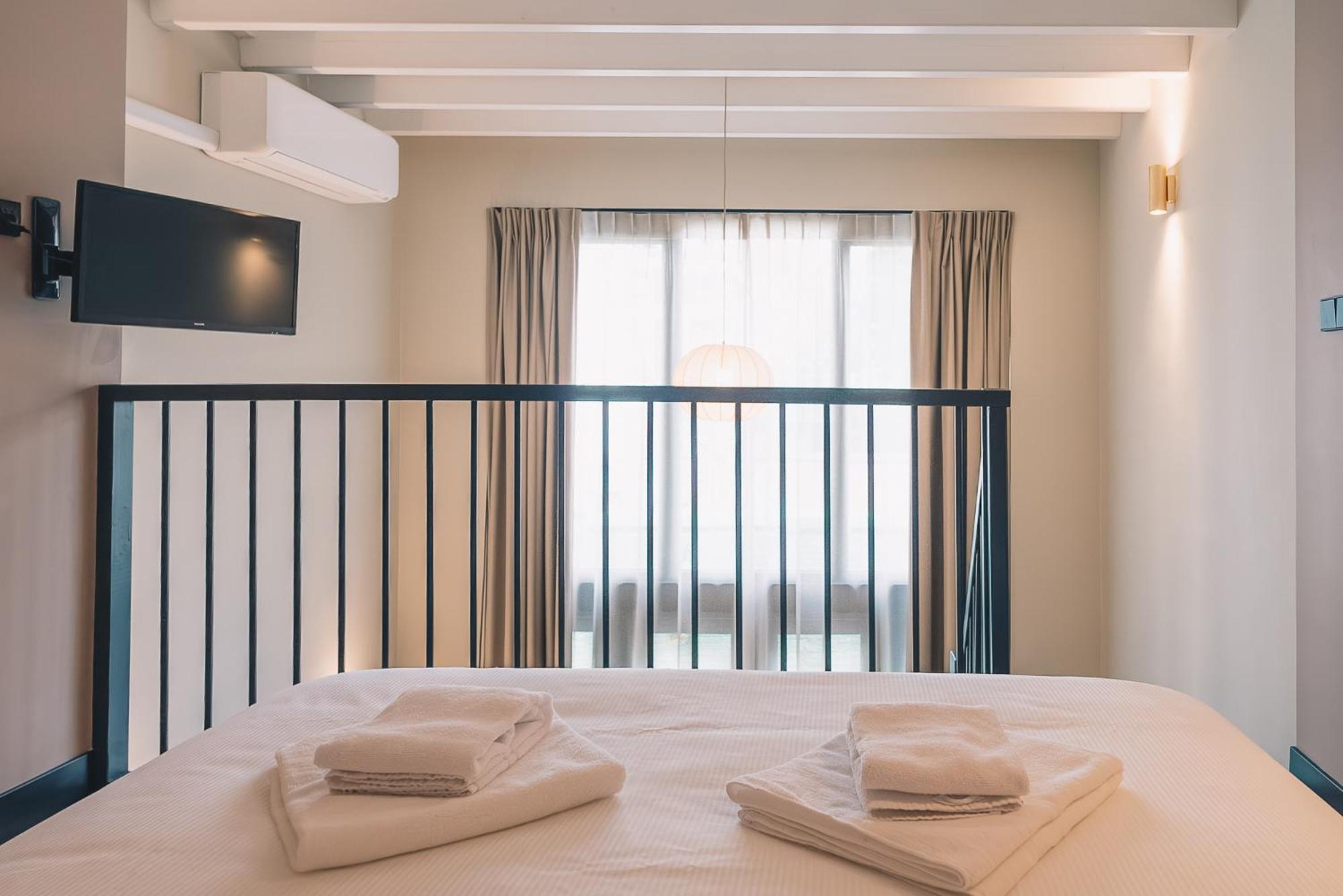 Double Room Patio