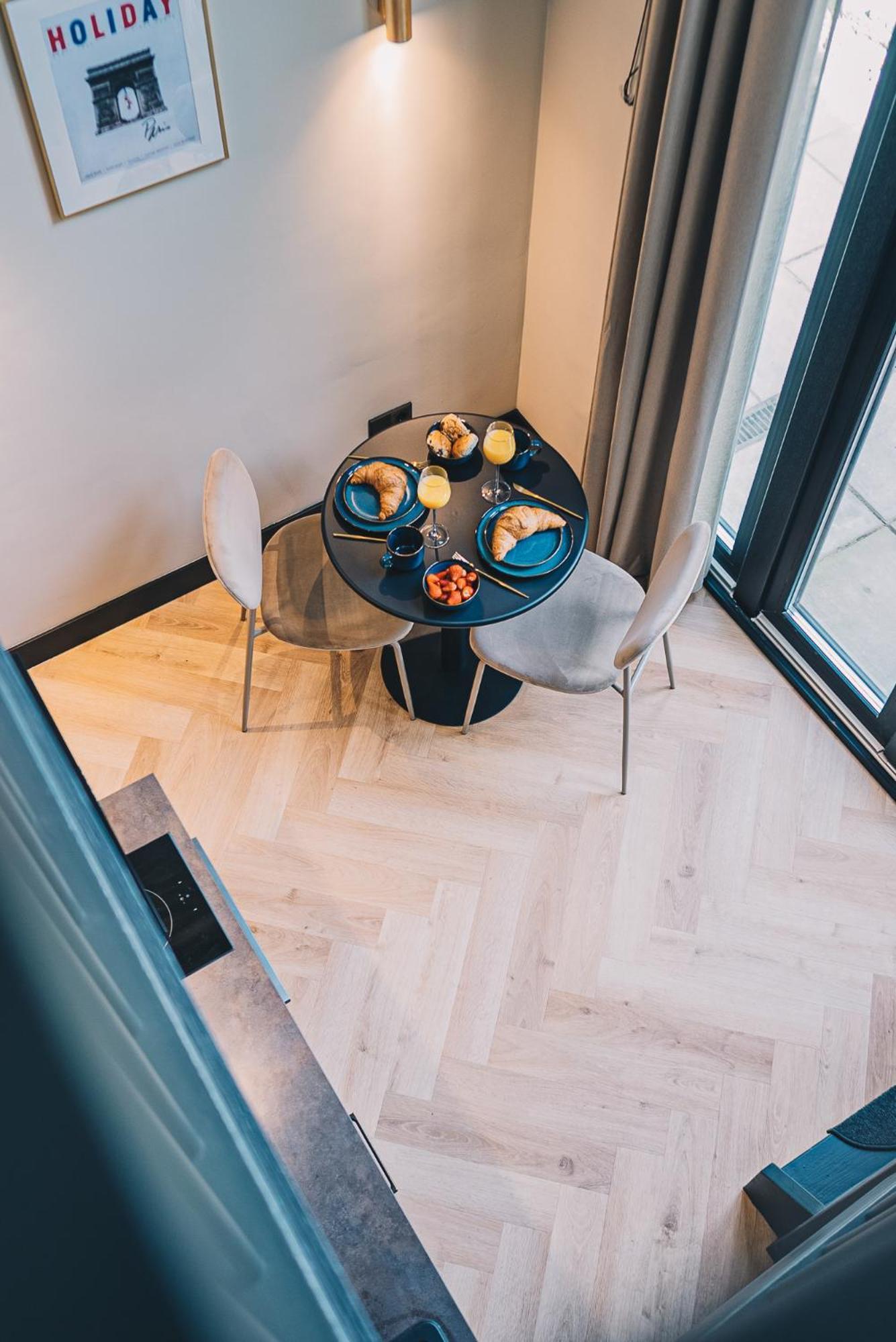 Double Room Patio