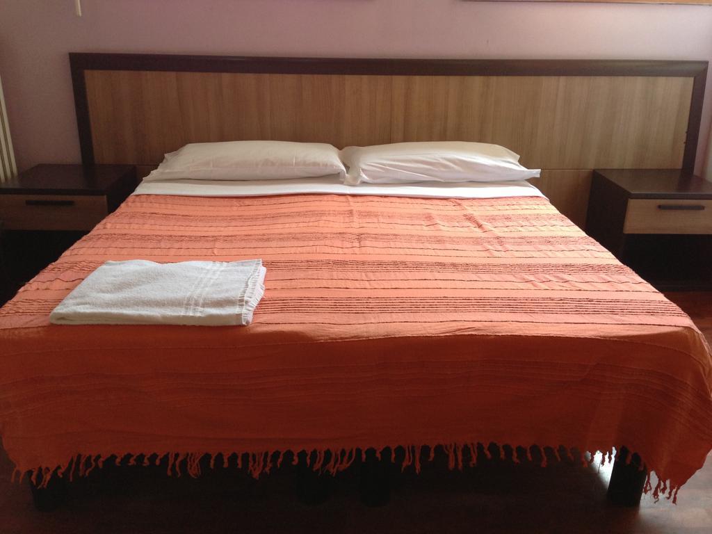 Double Room Shared Toilet