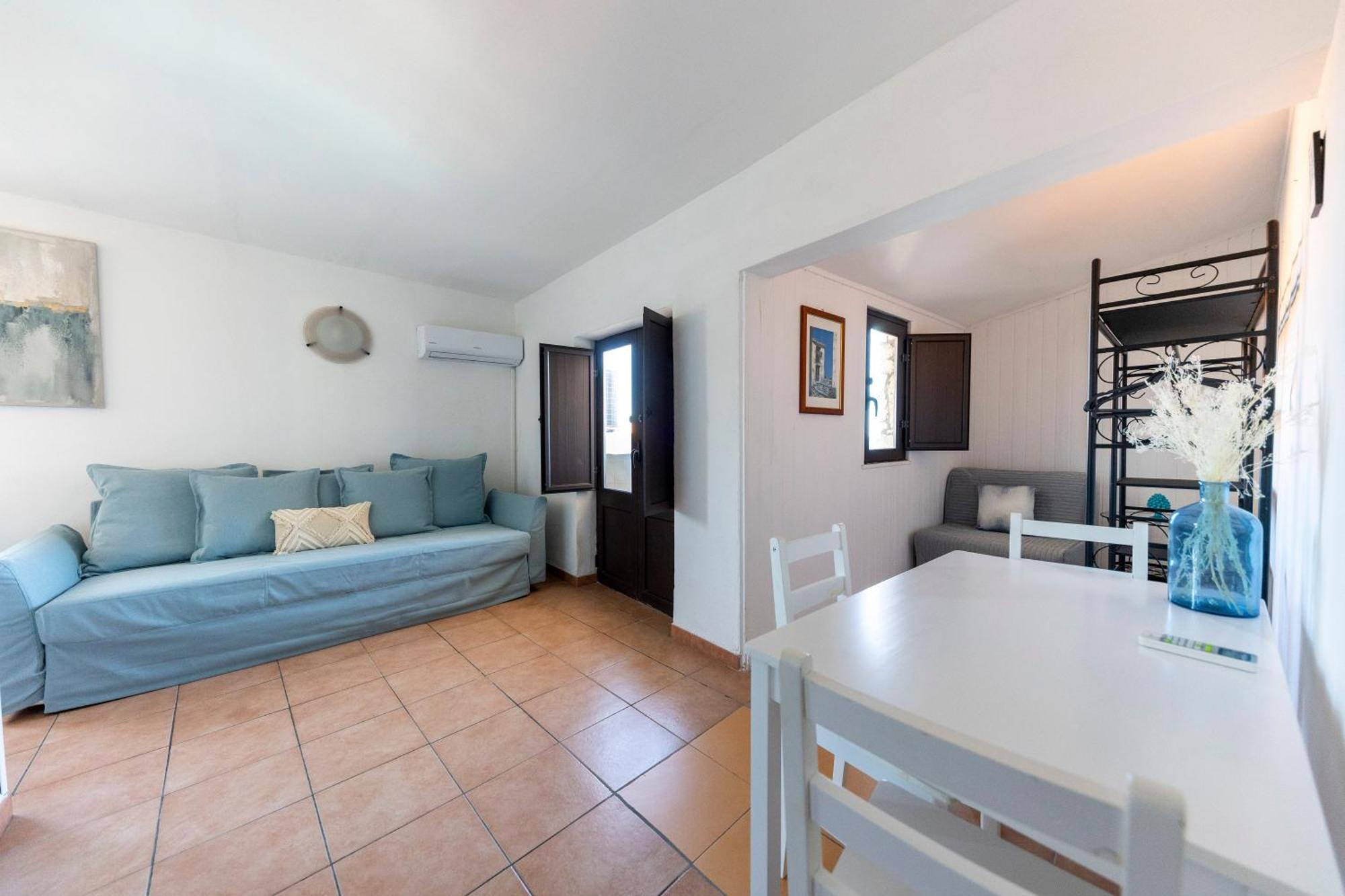 Triple Room Sea View