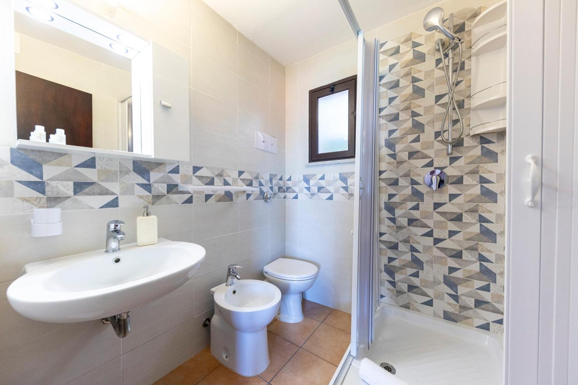Triple Room Sea View