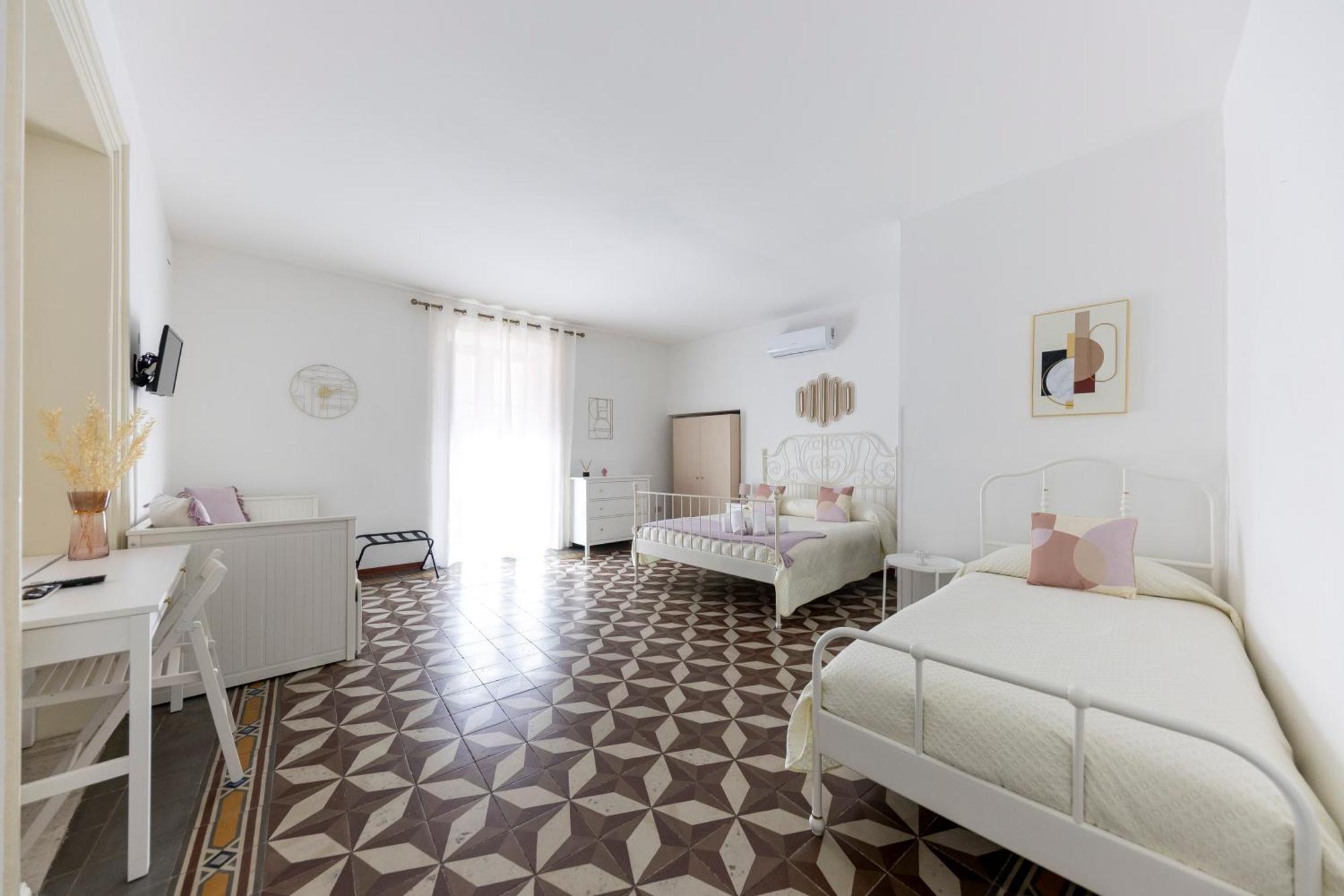 Triple Room Balcony