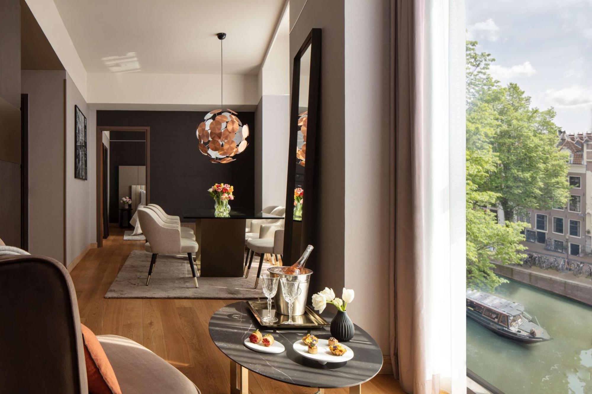 Suite Vista Canale