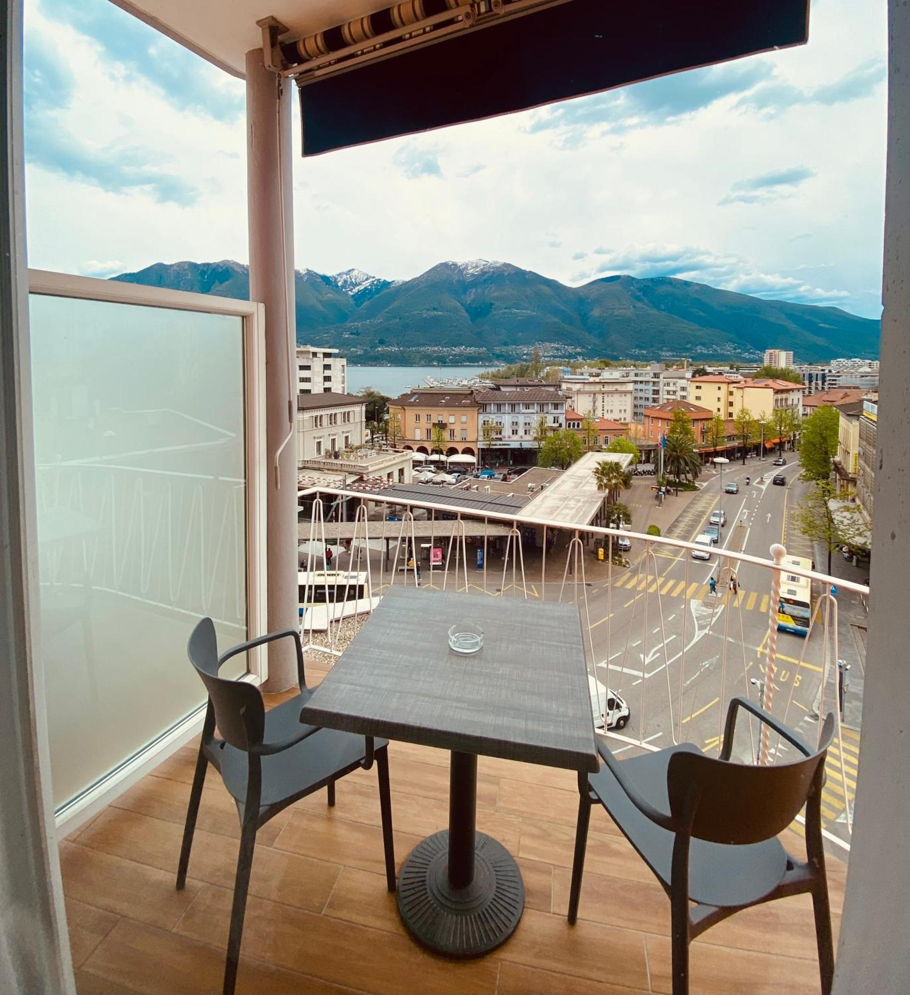 Double Room Balcony