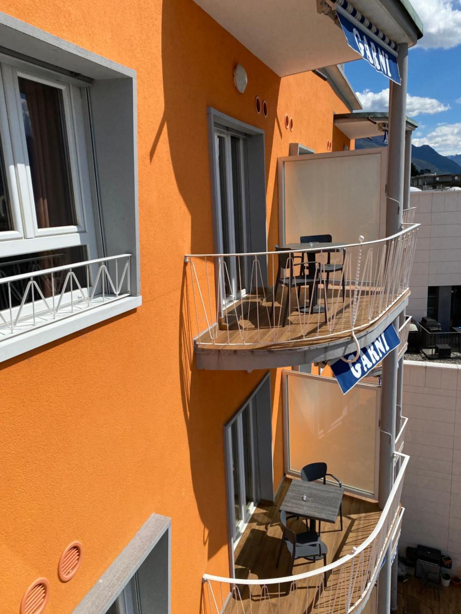 Double Room Balcony