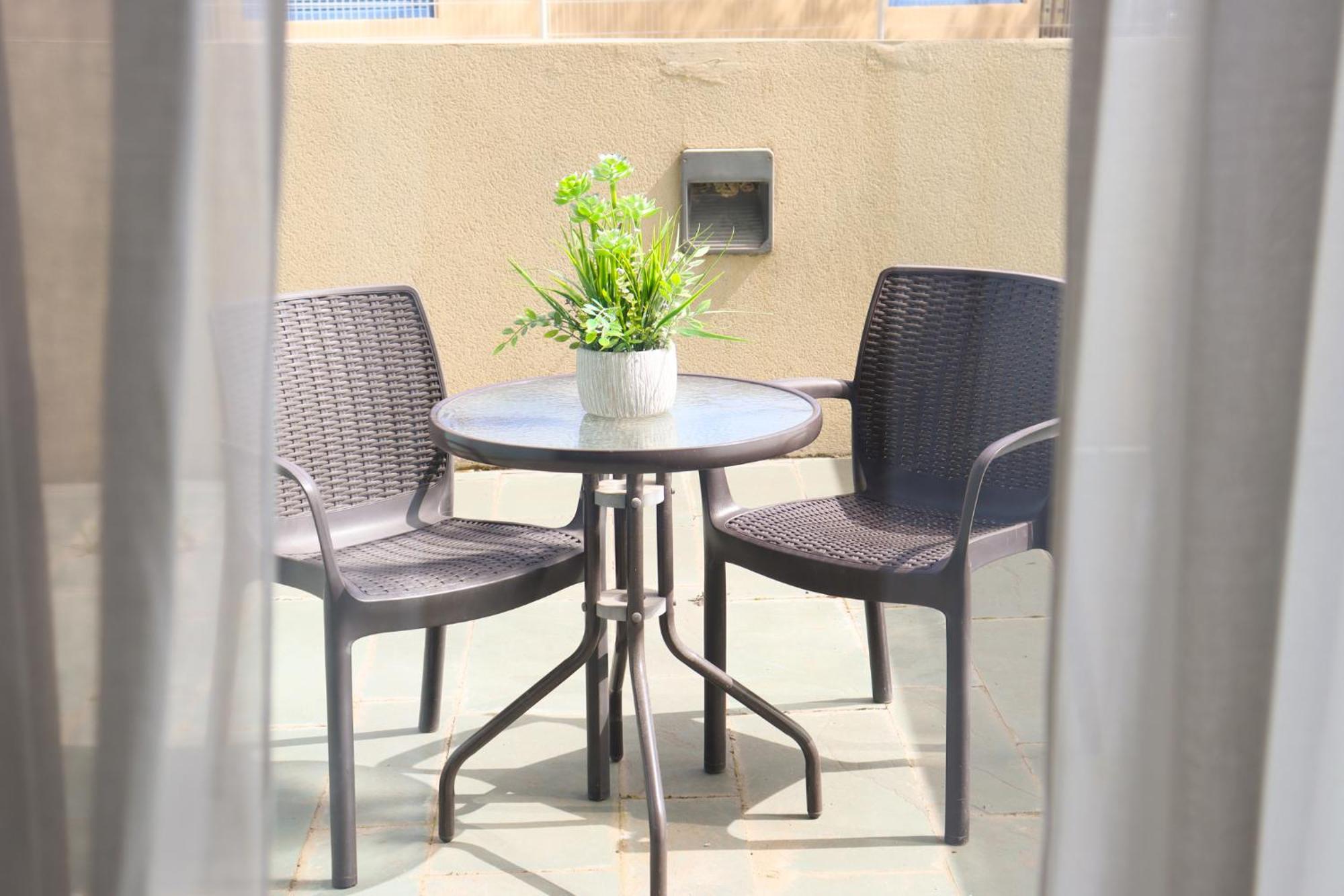 Habitación Superior con terraza - 2 camas