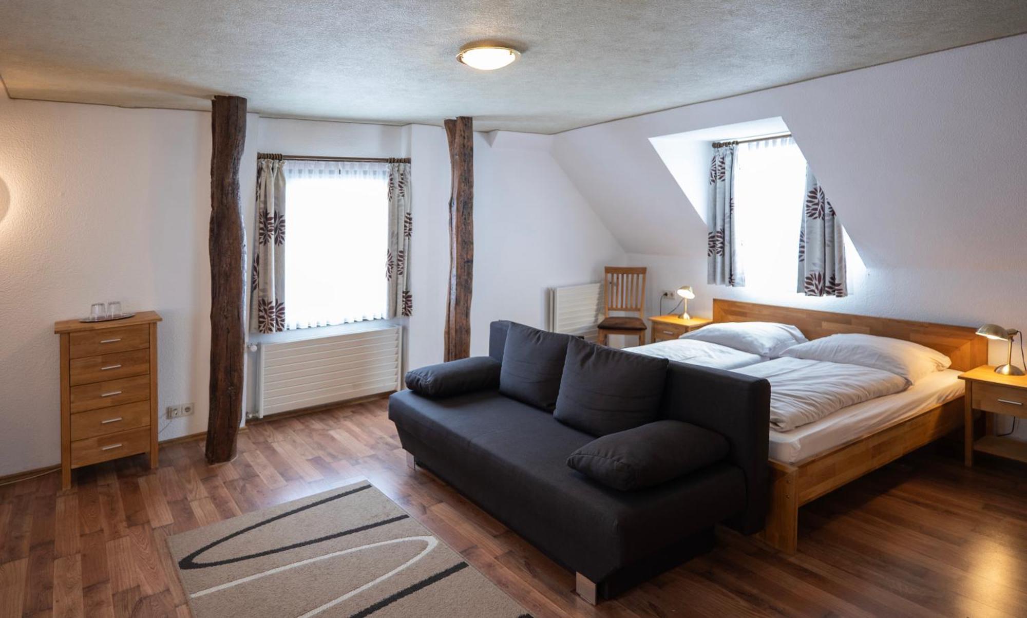 Double Room