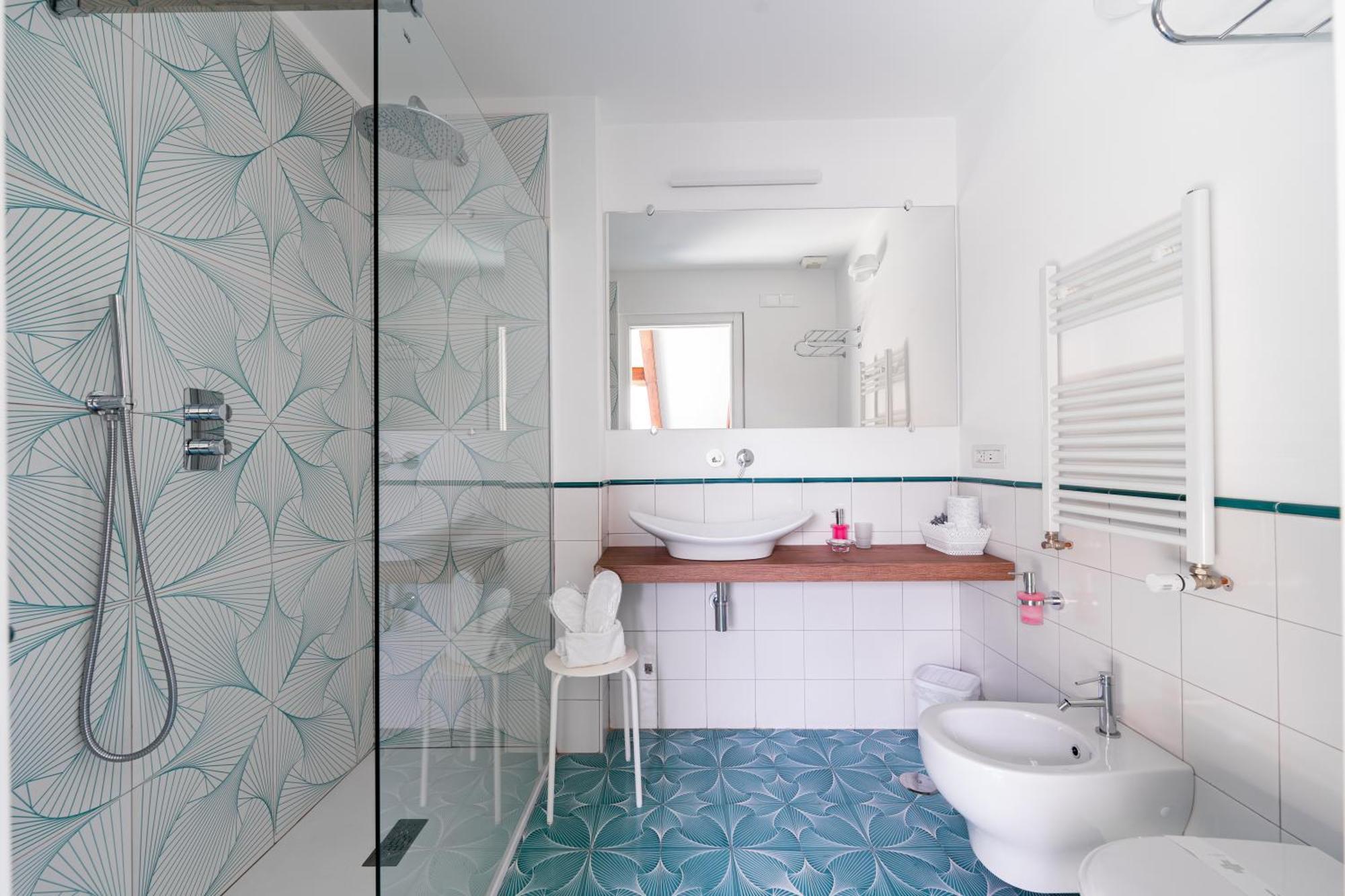Double Room Terrace