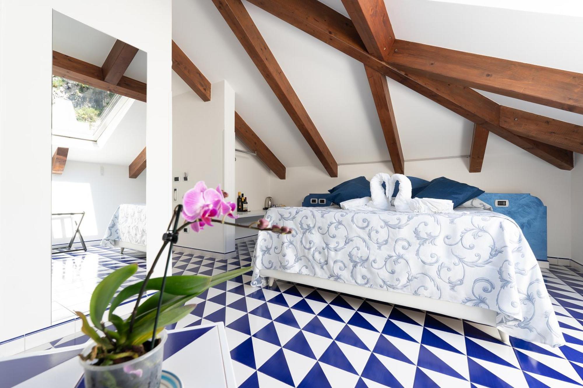 Double Room Terrace