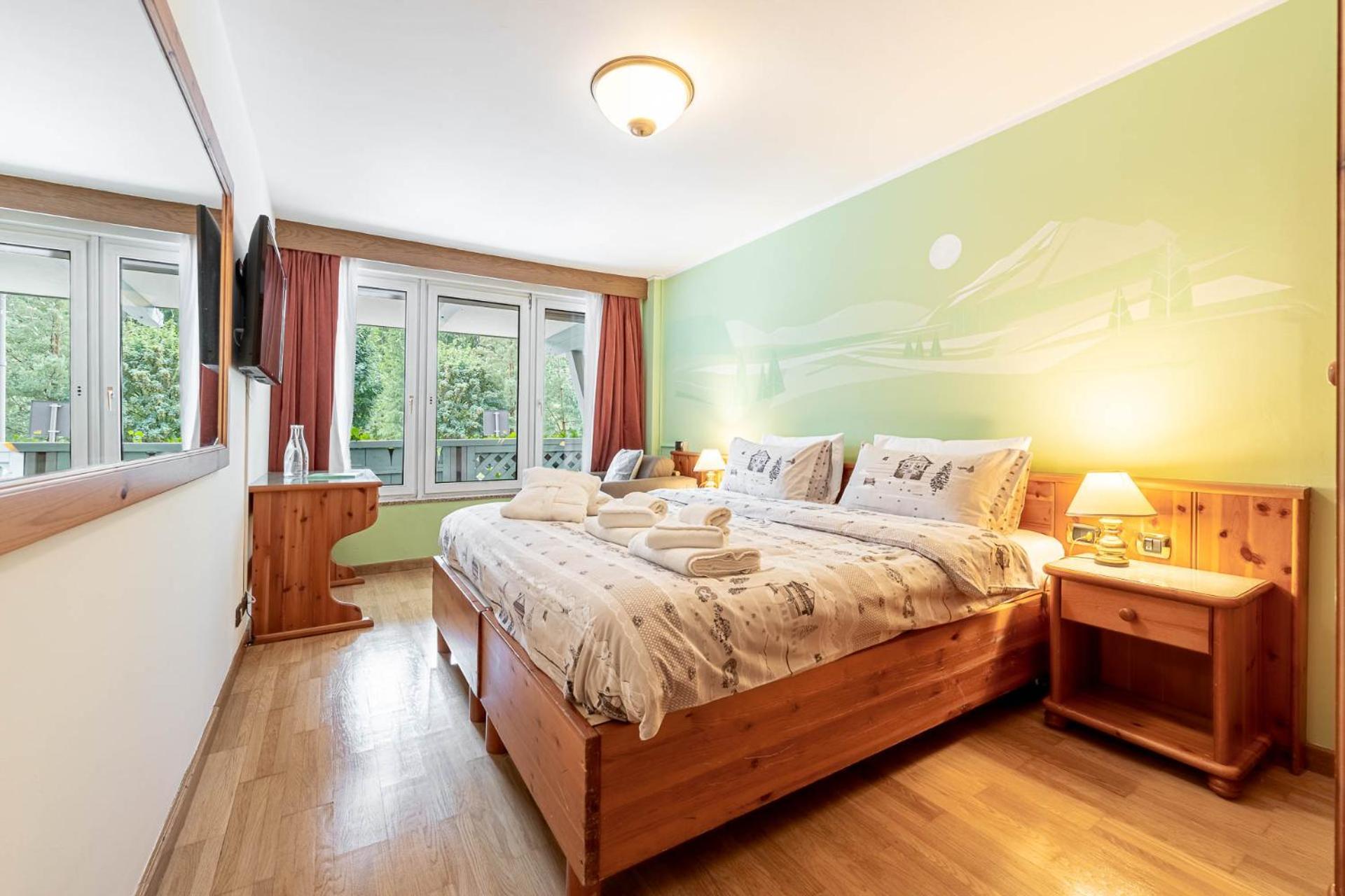 Standard Double or Twin Room
