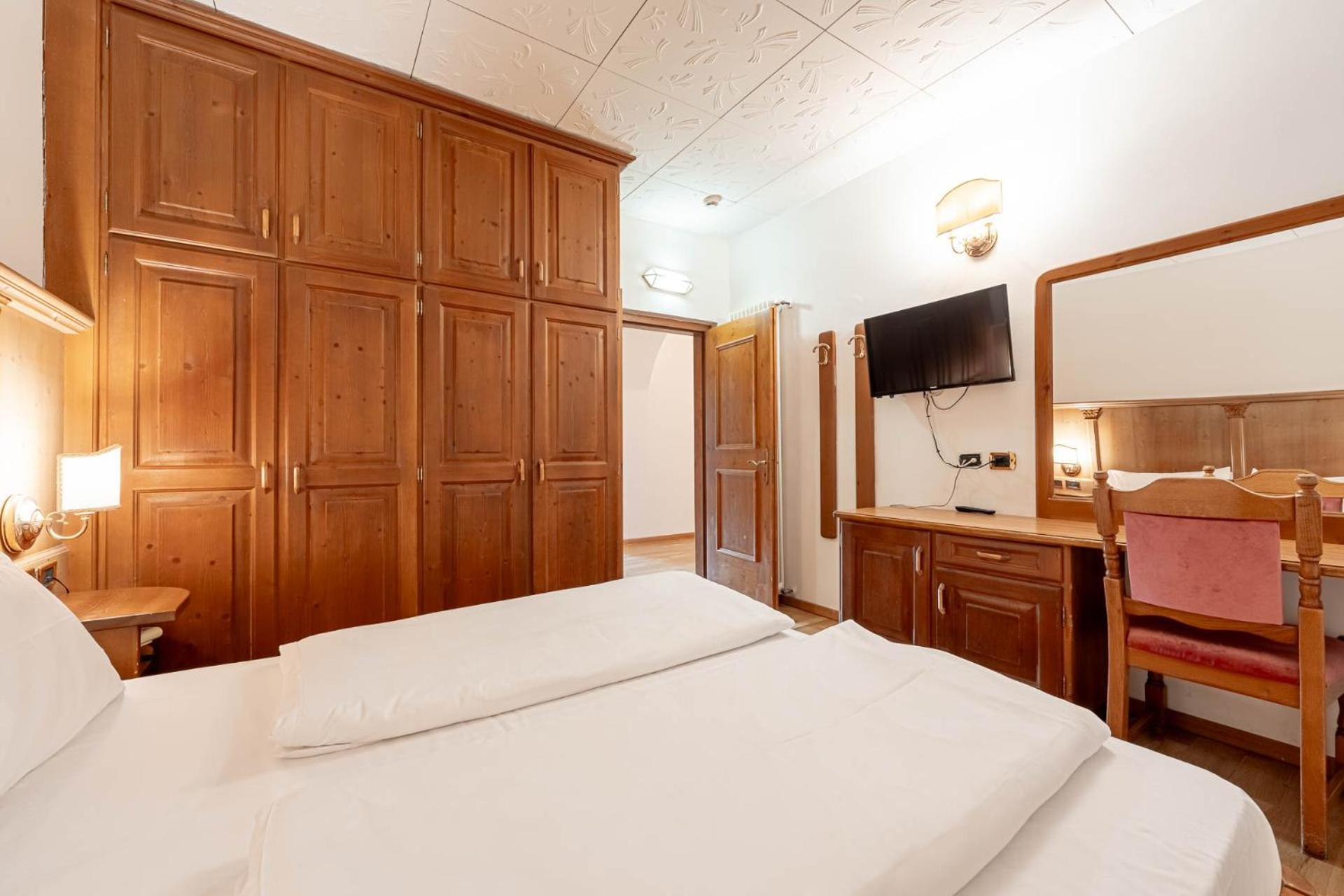 Economy Double or Twin Room