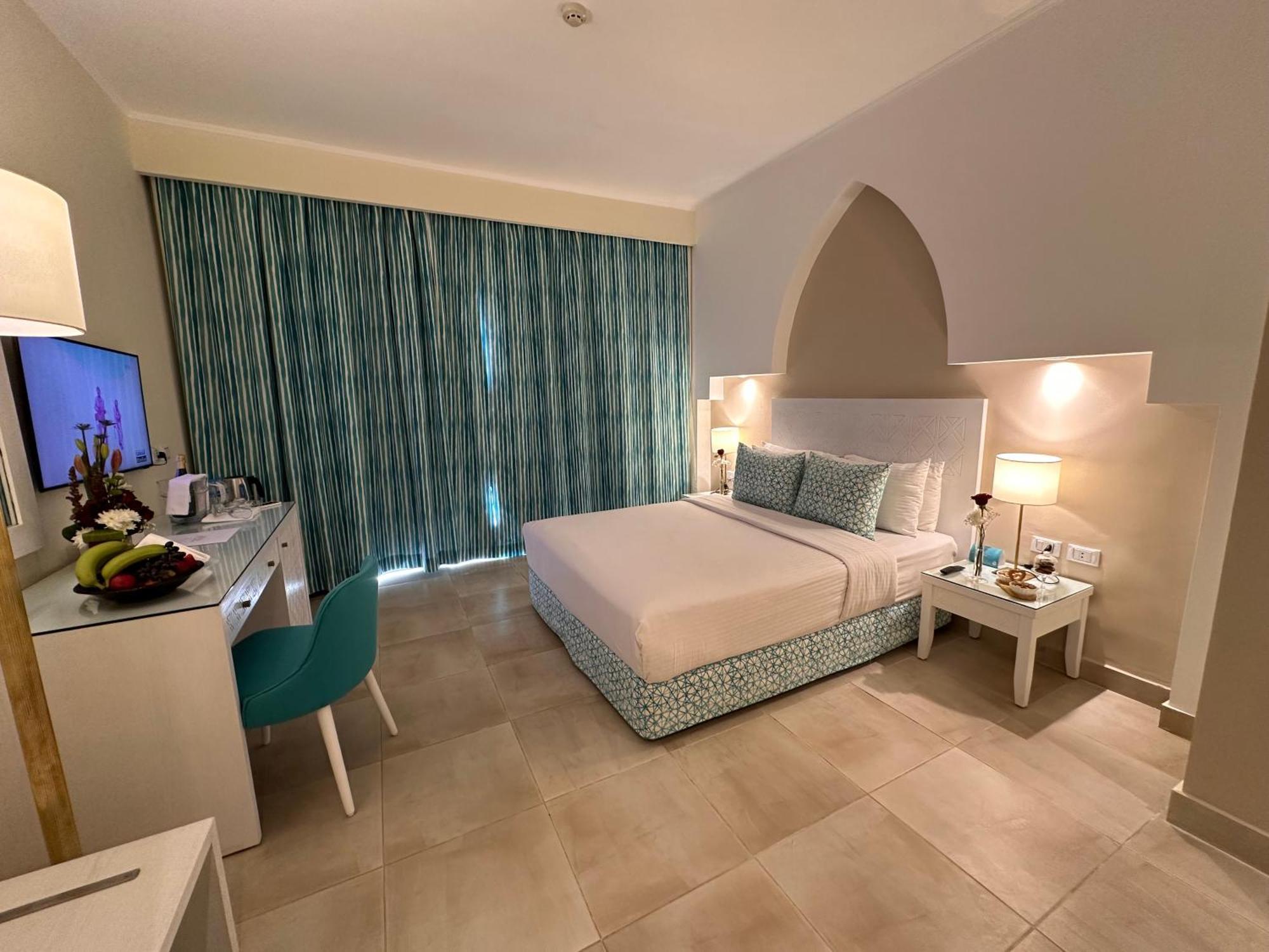 Superior Double or Twin Room Pool View