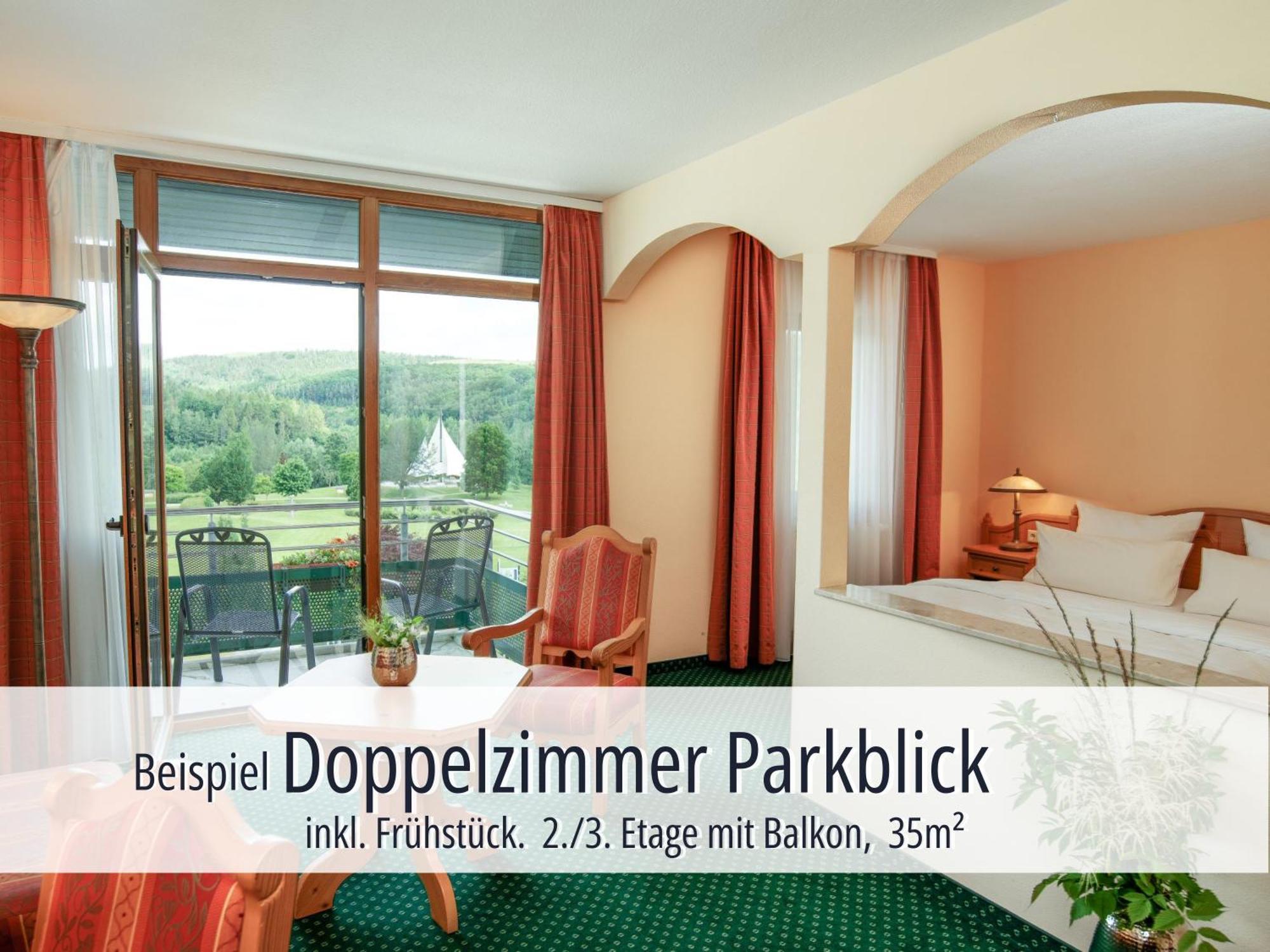 Double Room Park View