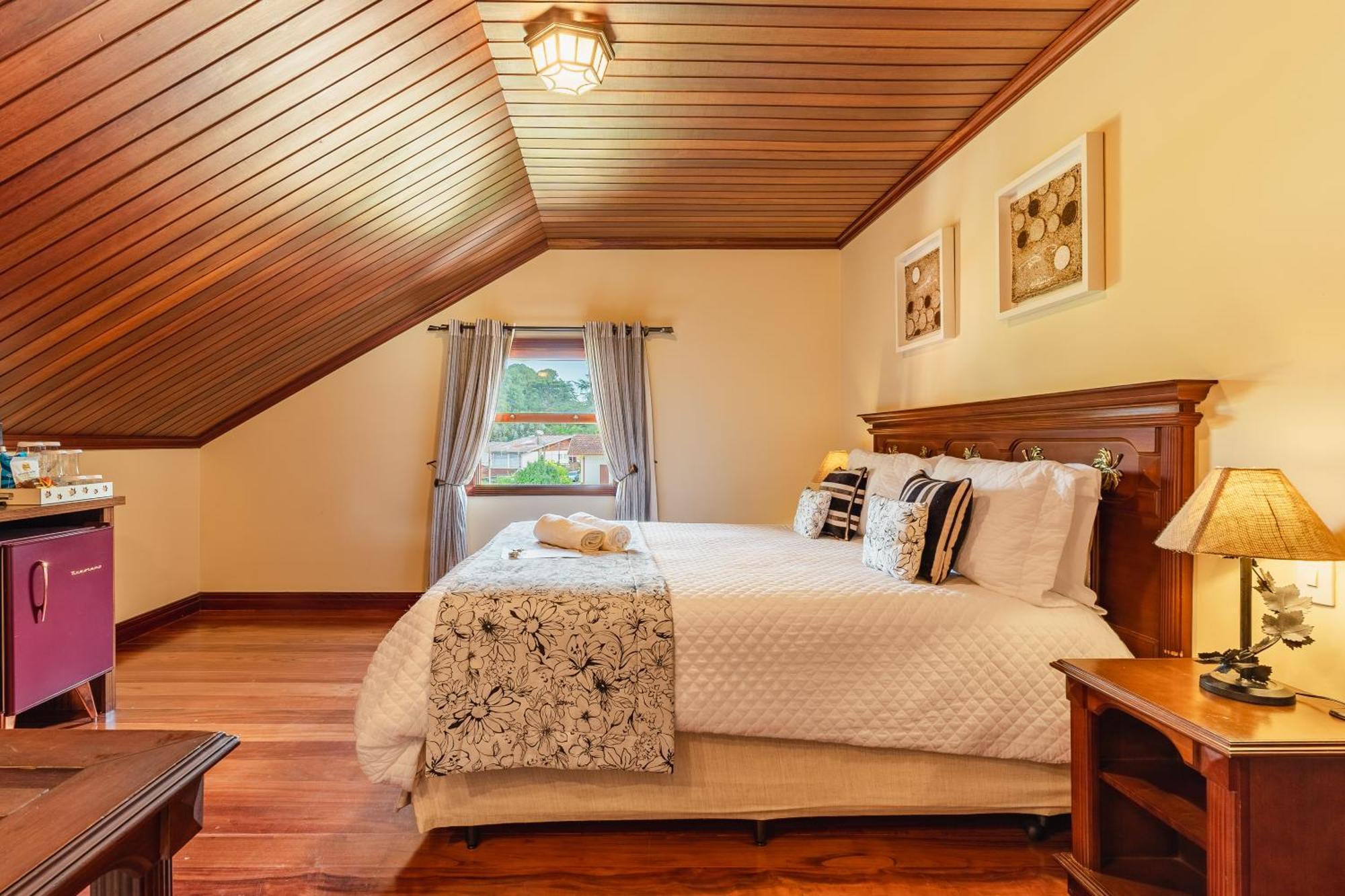 Deluxe Room Alpine Style