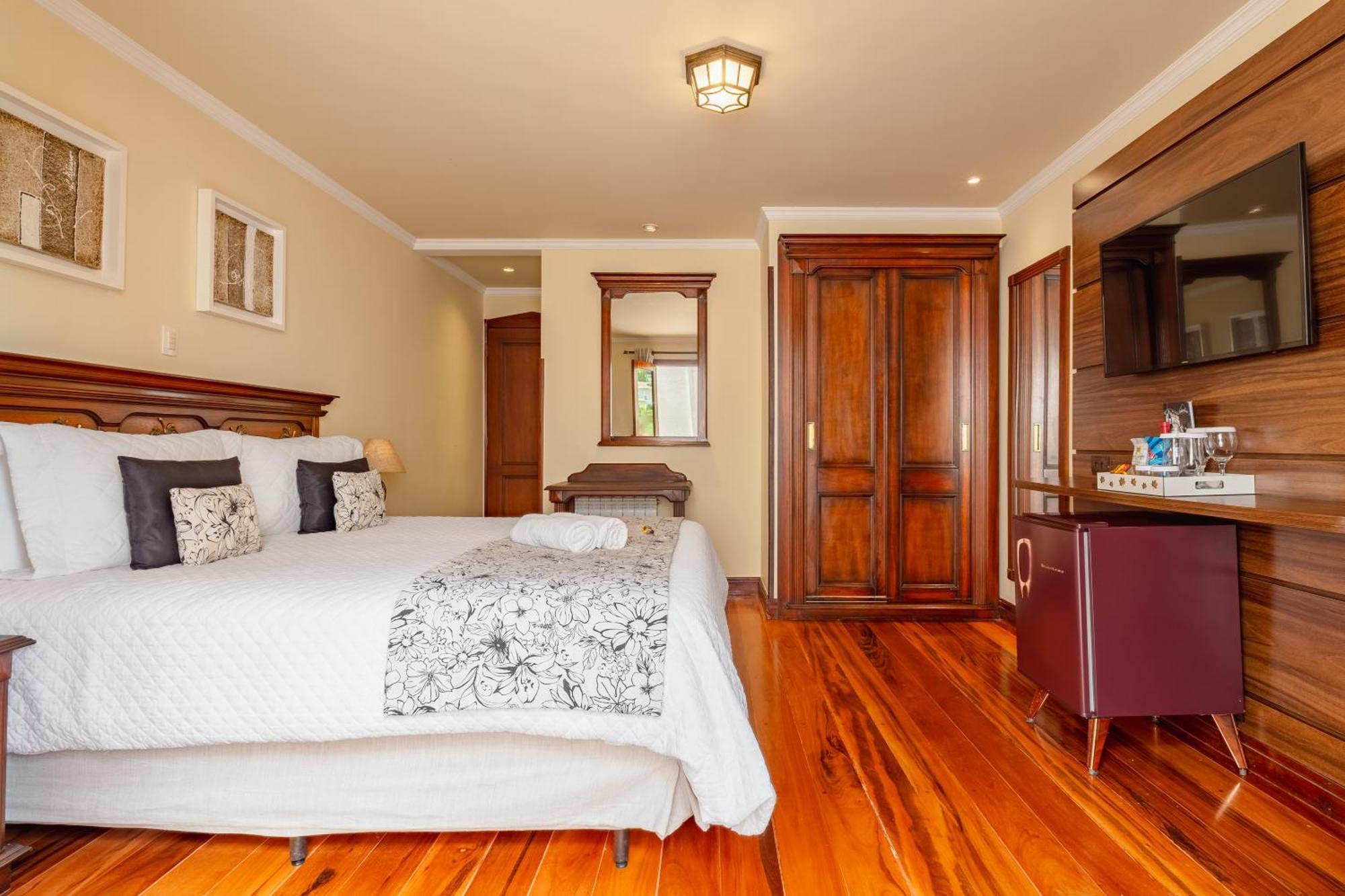 Deluxe Room Ground Floor