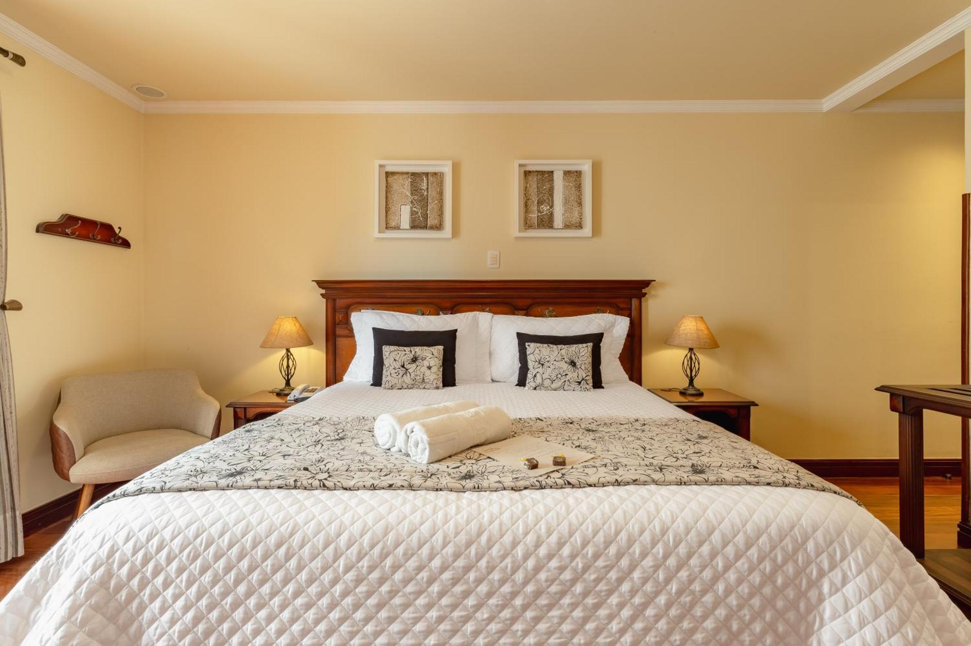 Deluxe Room Ground Floor