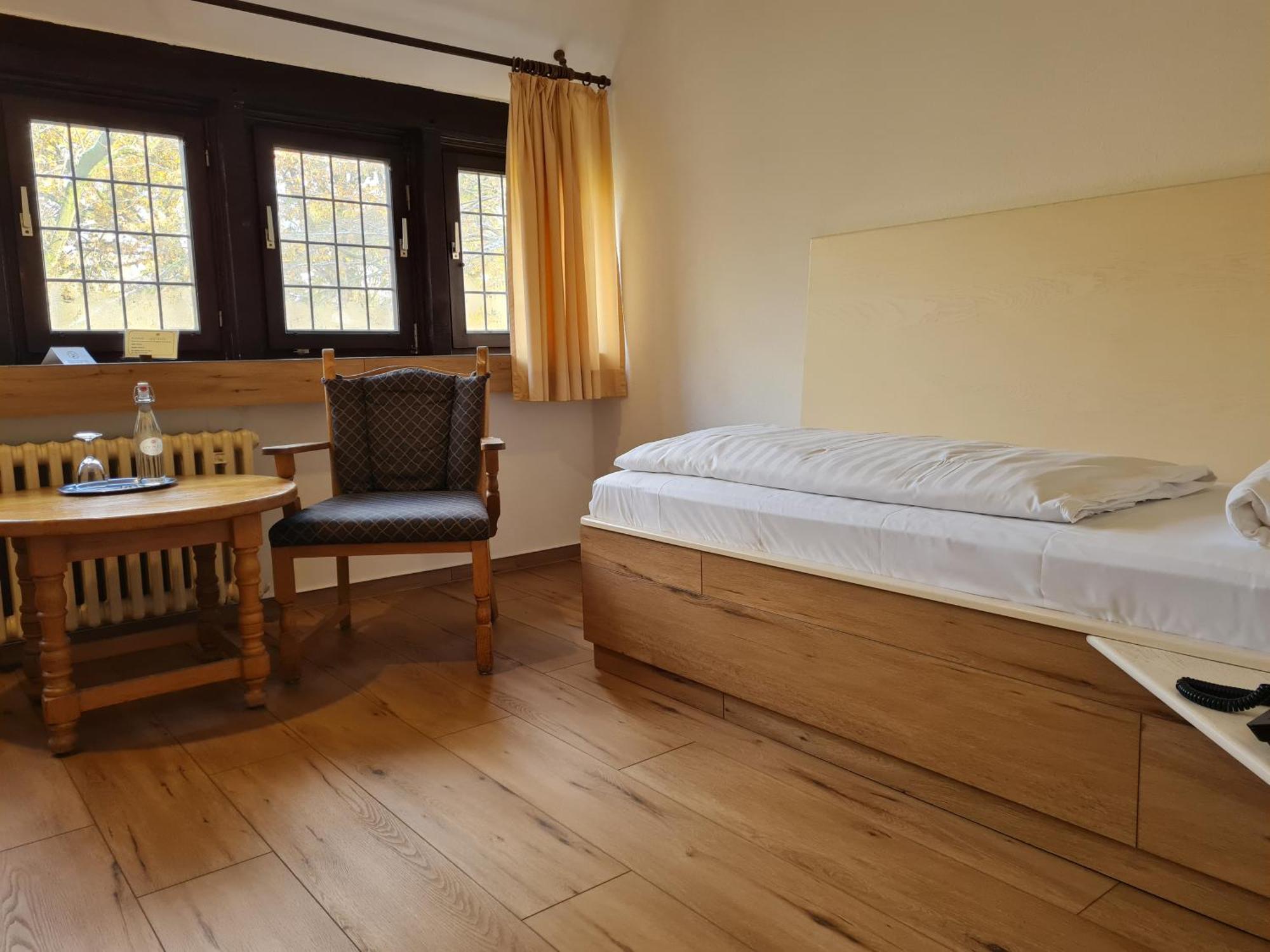 Classic Single Room