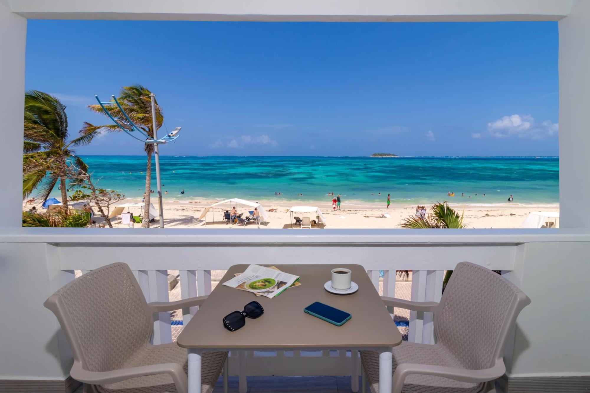 Quadruple Room Sea View