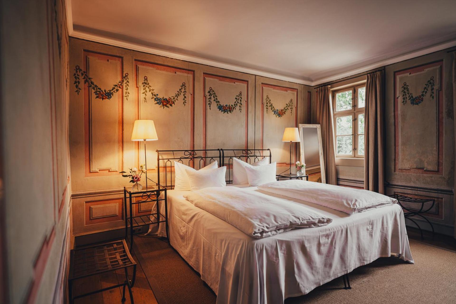 Double Room Weinzauberzimmer