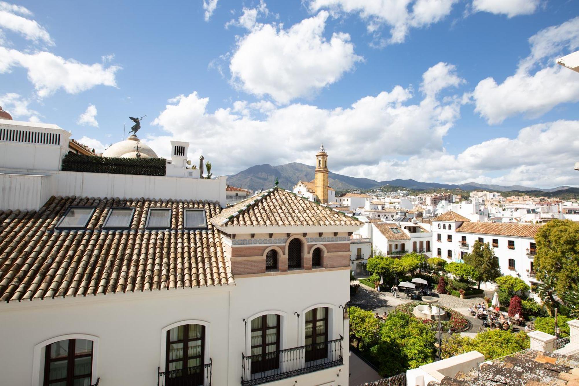 Double Room Terrace