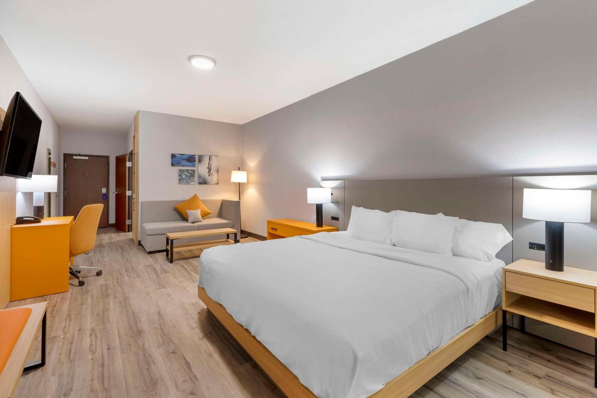 One Room Suite Sofa bed Disability Access or Non Smoking