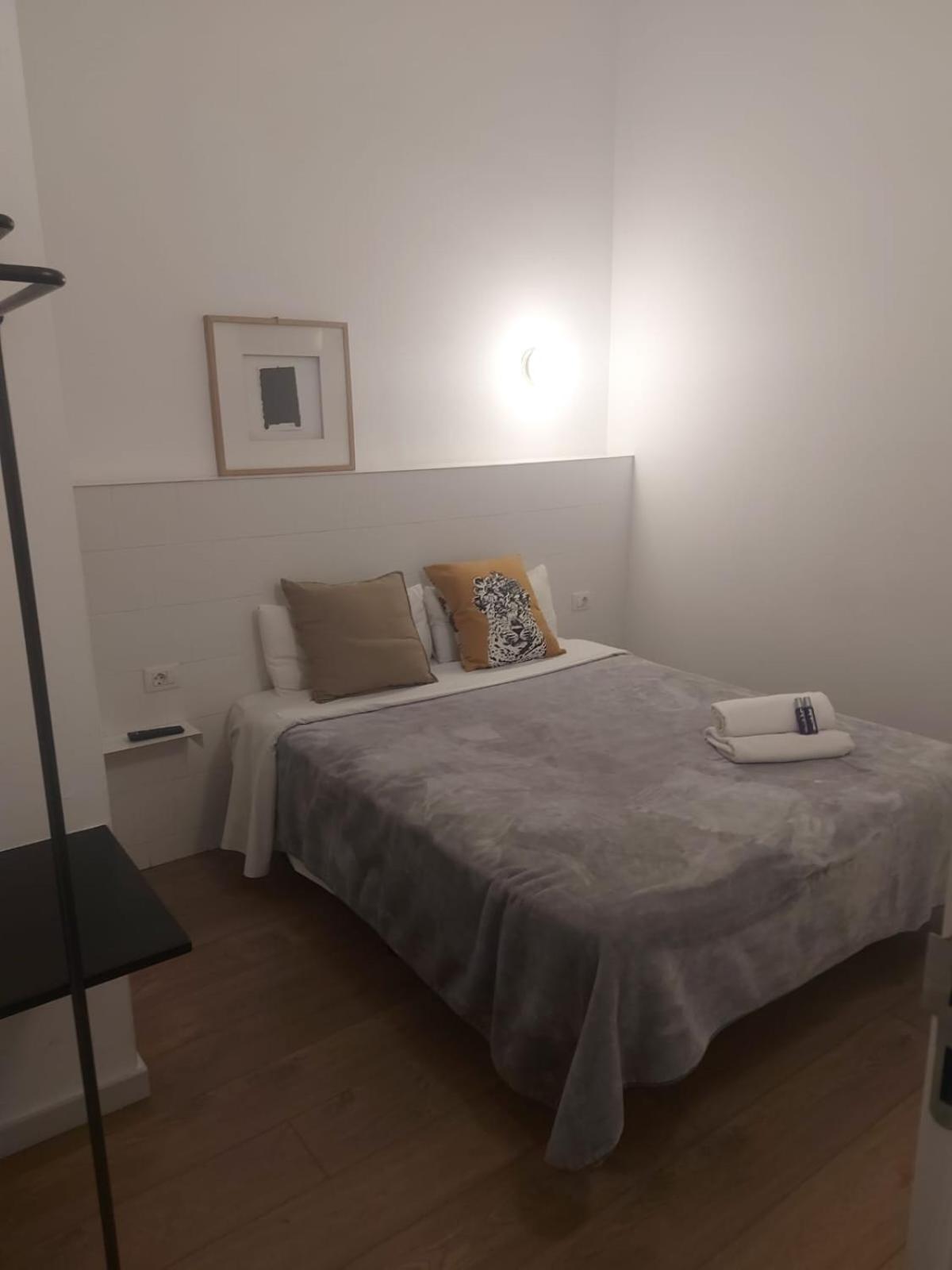 Interior Economy Double Room No View