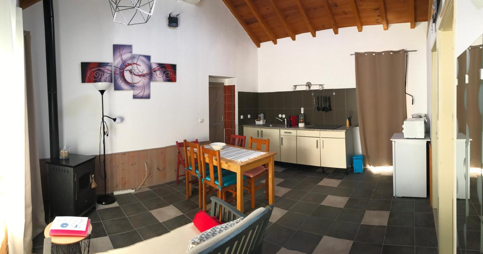 Two-Bedroom House
