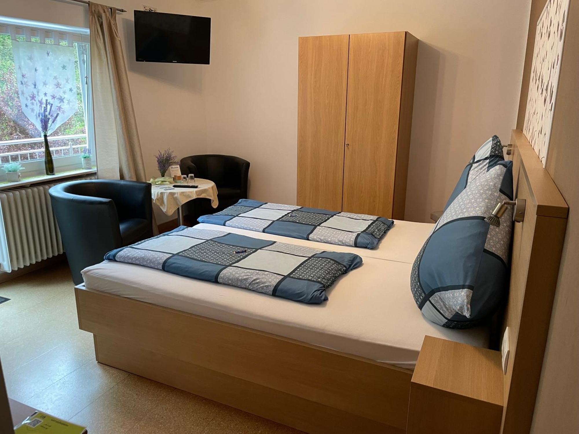 Double Room Balcony