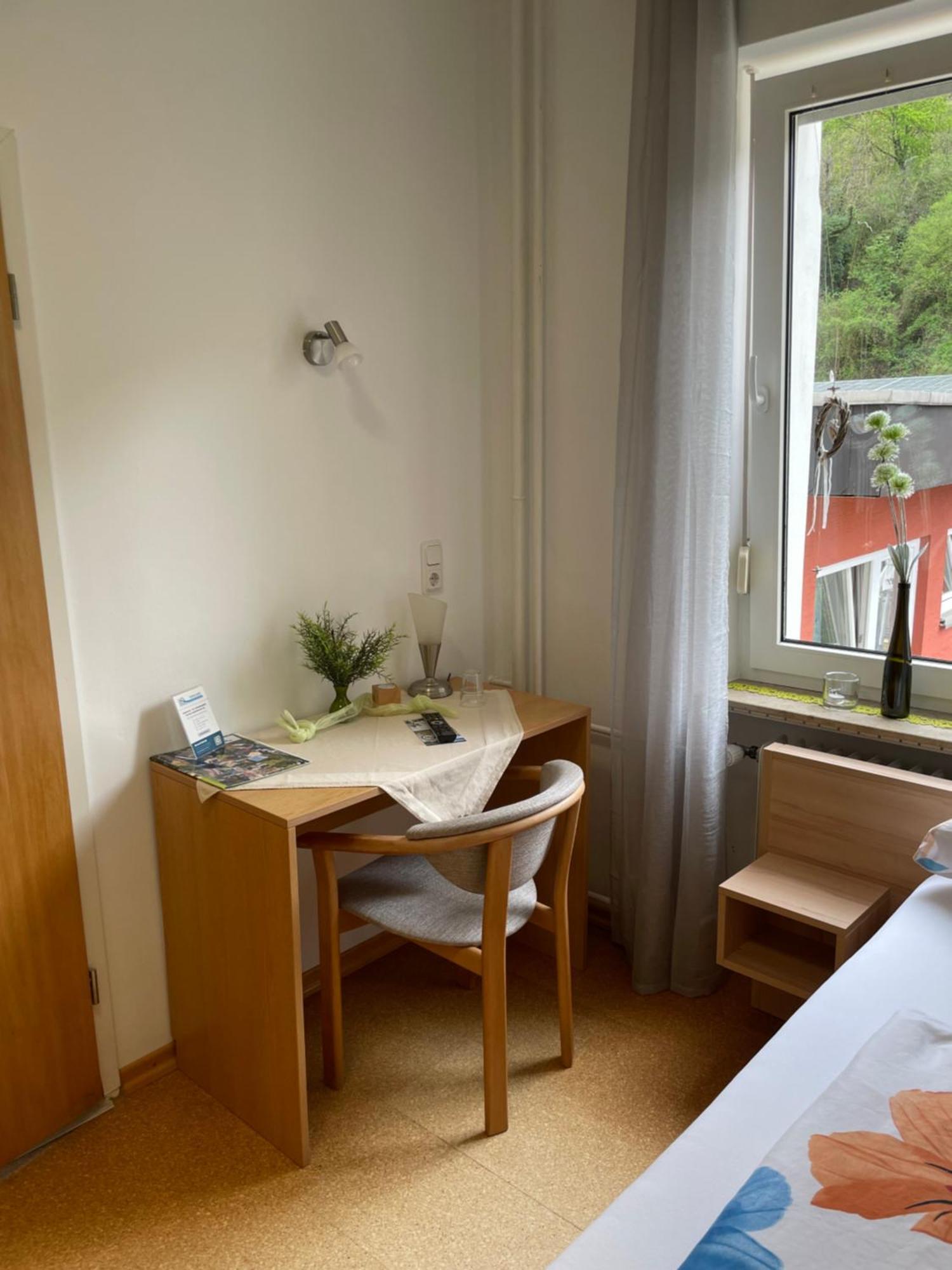 Single Room Garden View