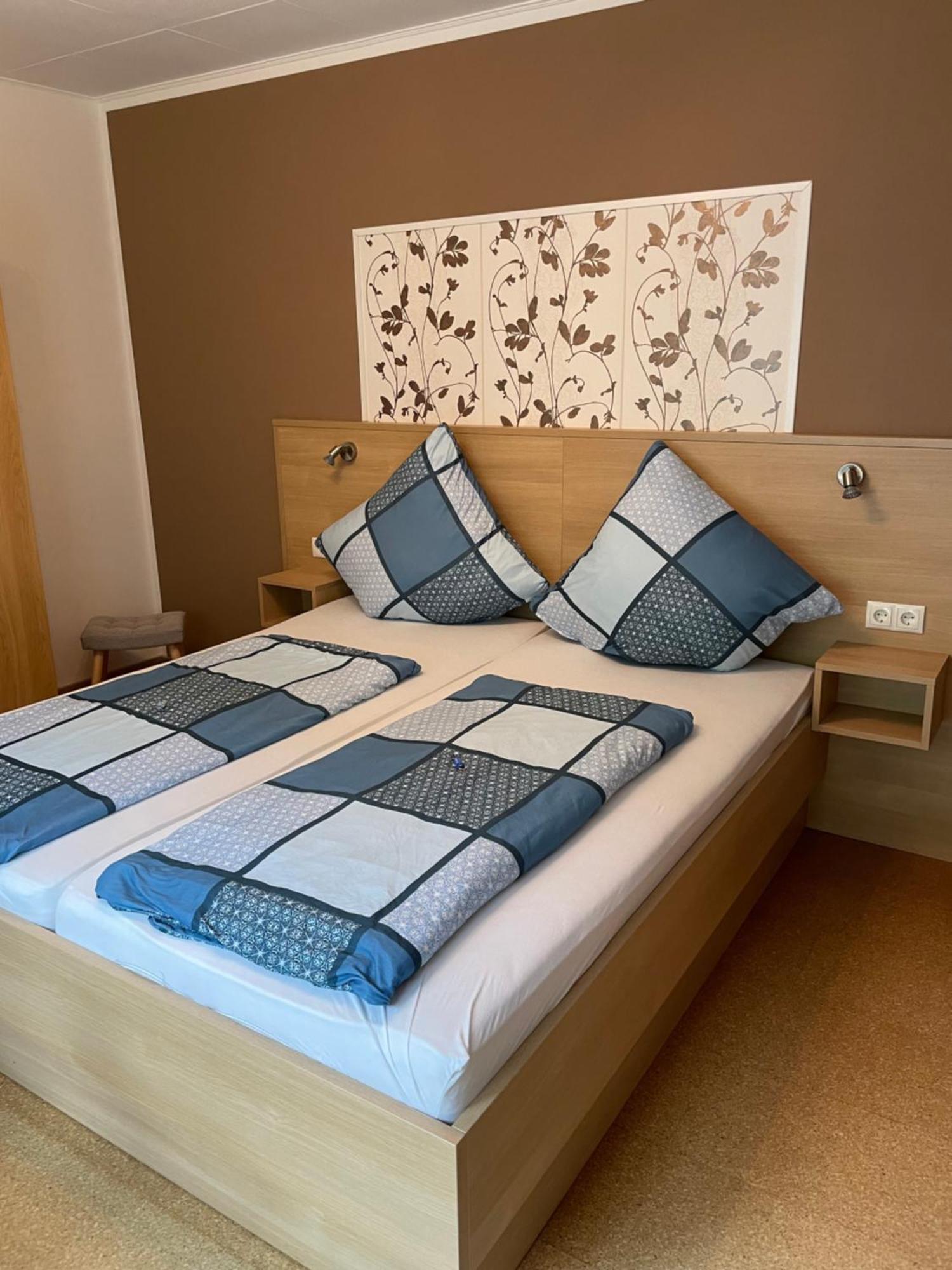Double Room Balcony