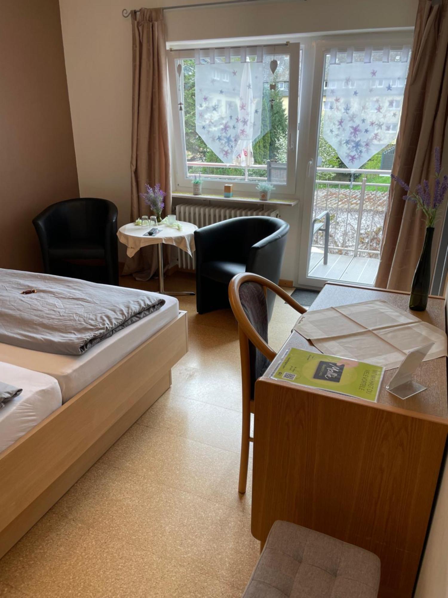 Double Room Balcony