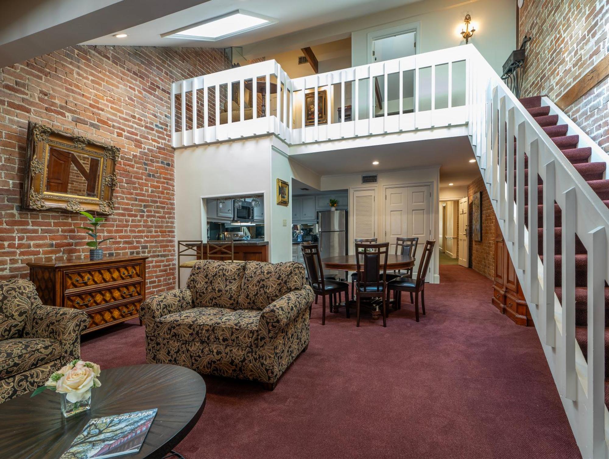 Penthouse Apartment
