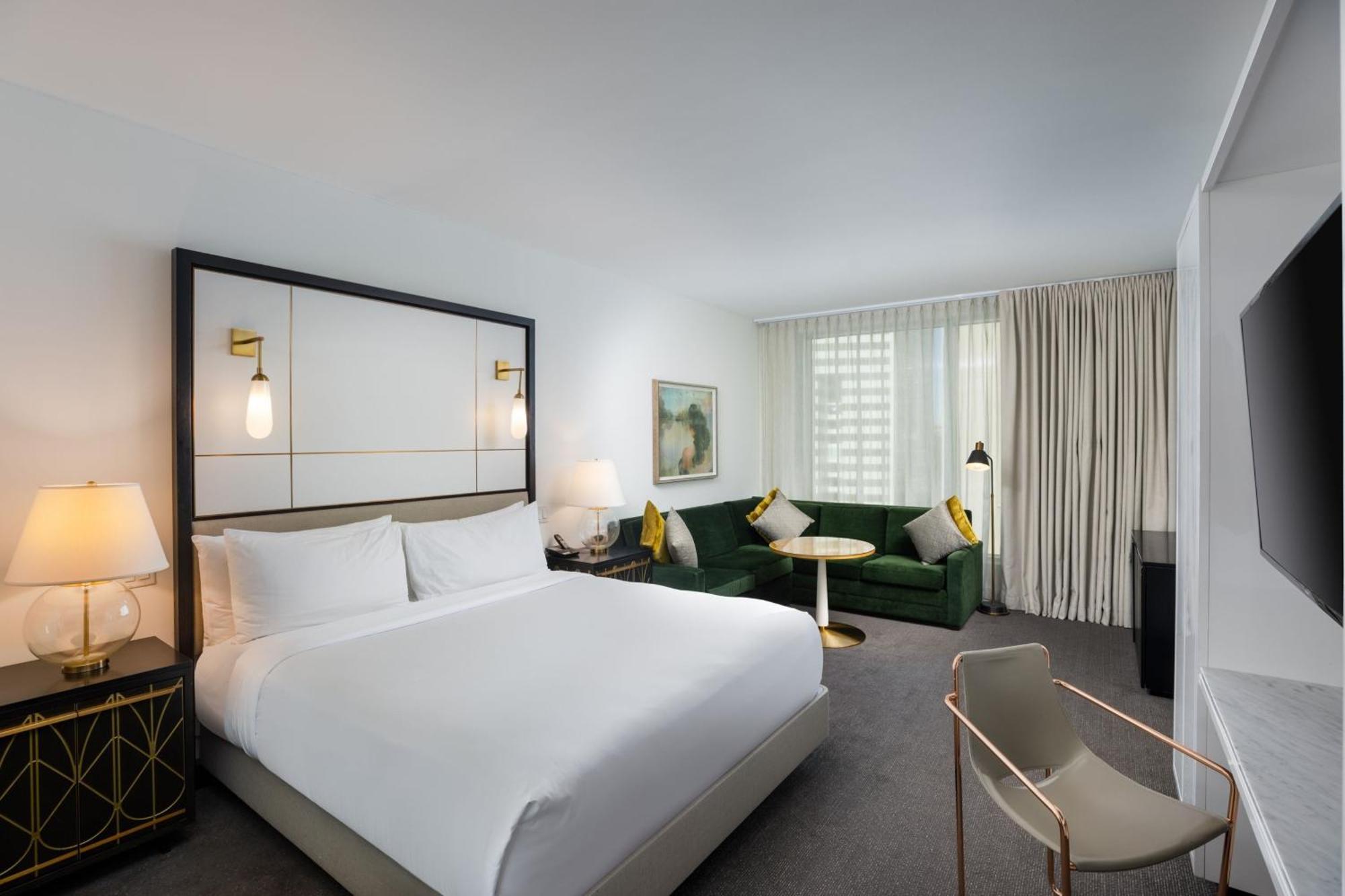 Executive King Room