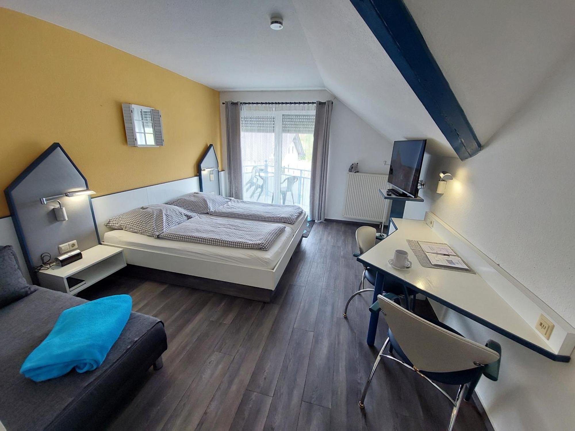 Double Room