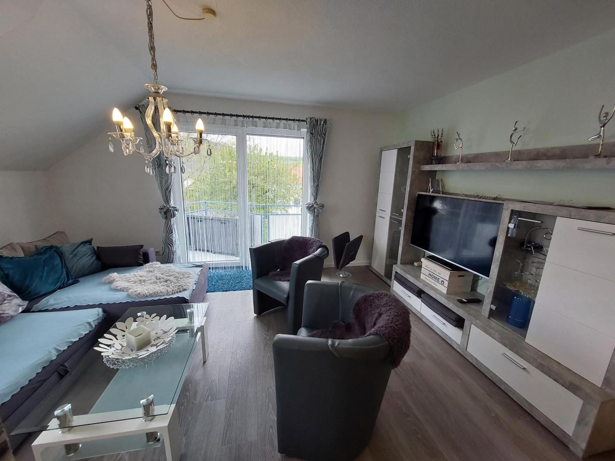 Apartment 50qm