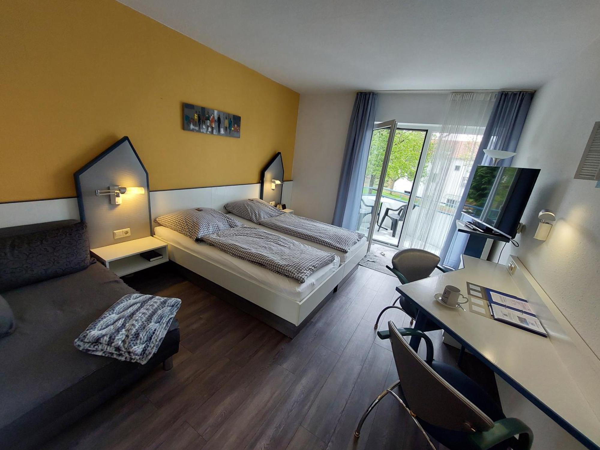 Double Room