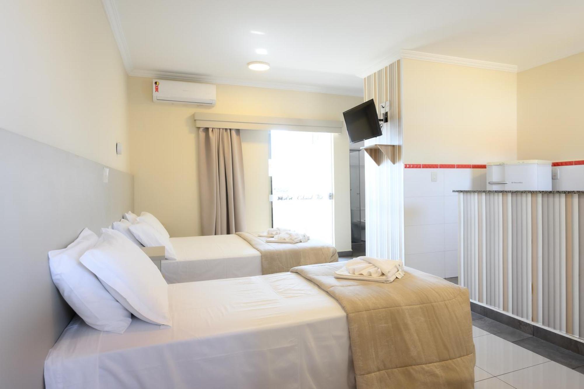Quarto Triplo Deluxe