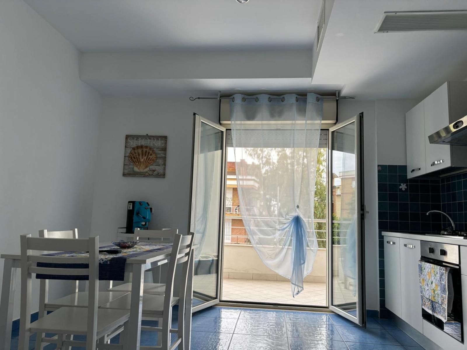 Apartment Balcony