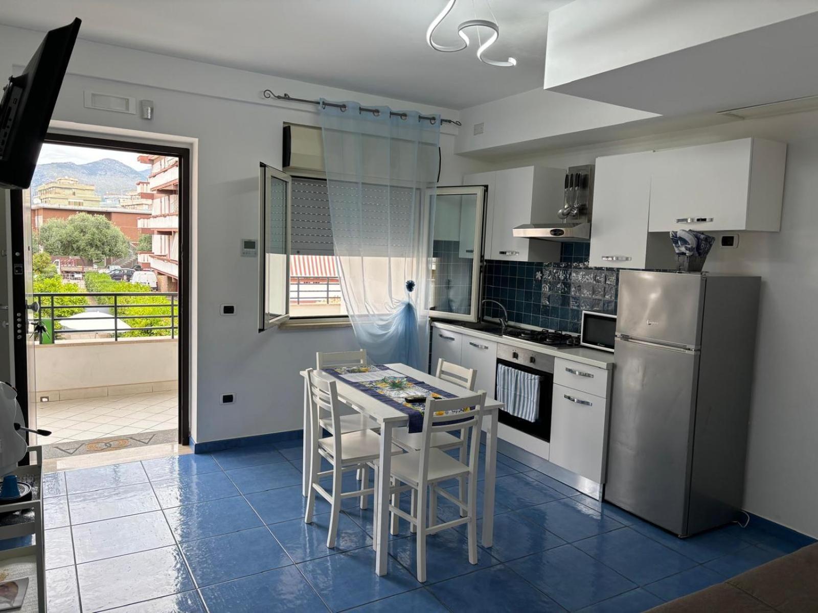 Apartment Balcony