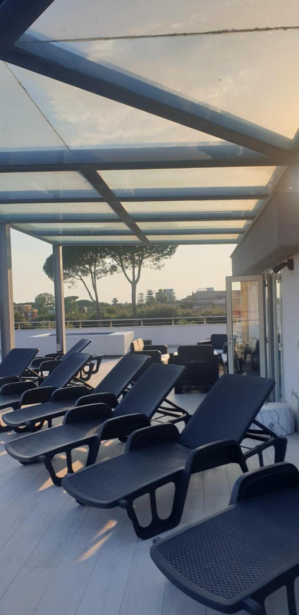 Apartment Balcony