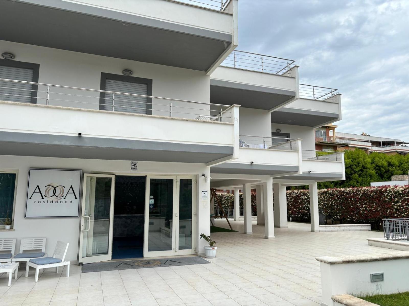 Apartment Balcony