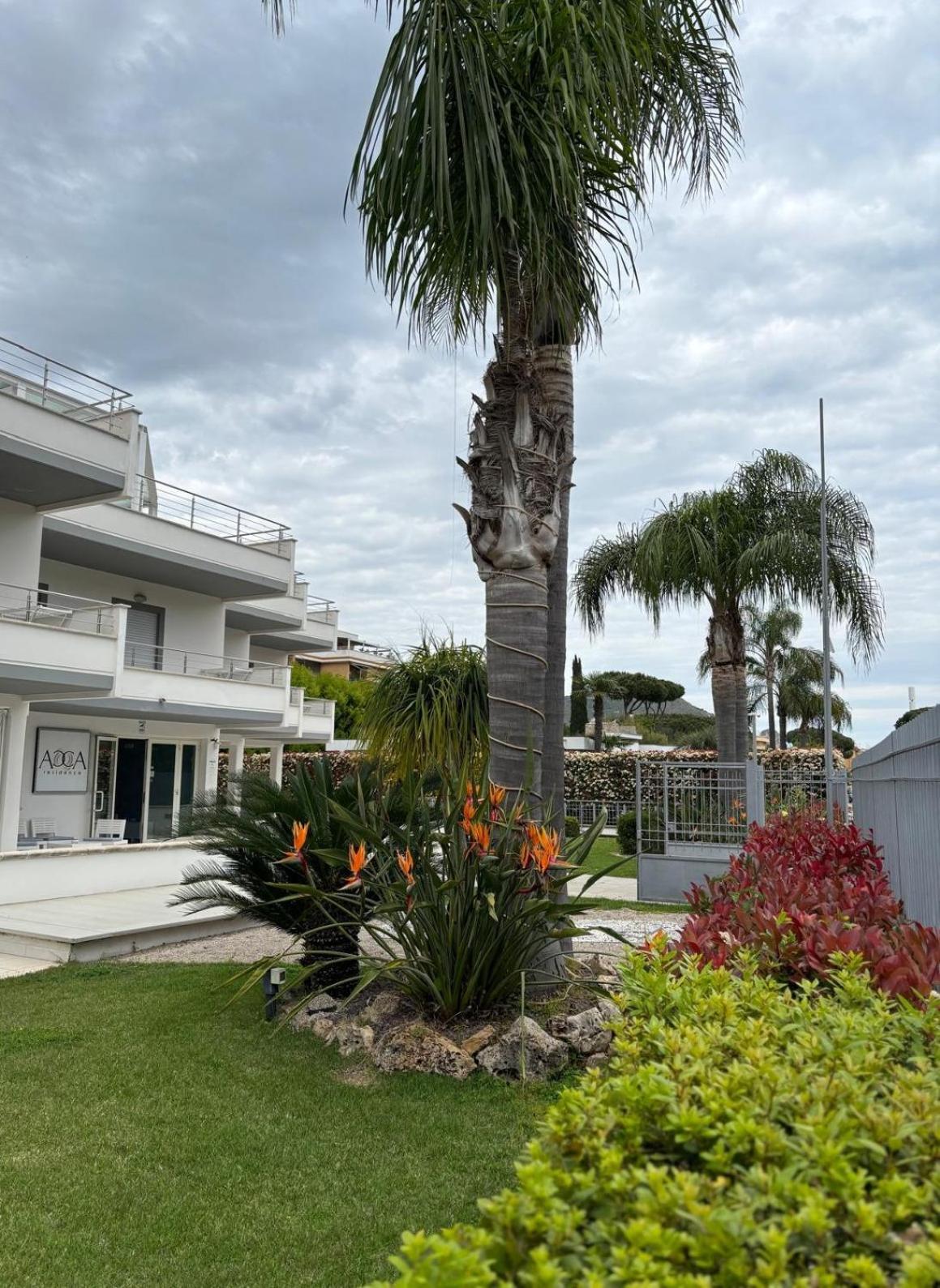 Apartment Balcony