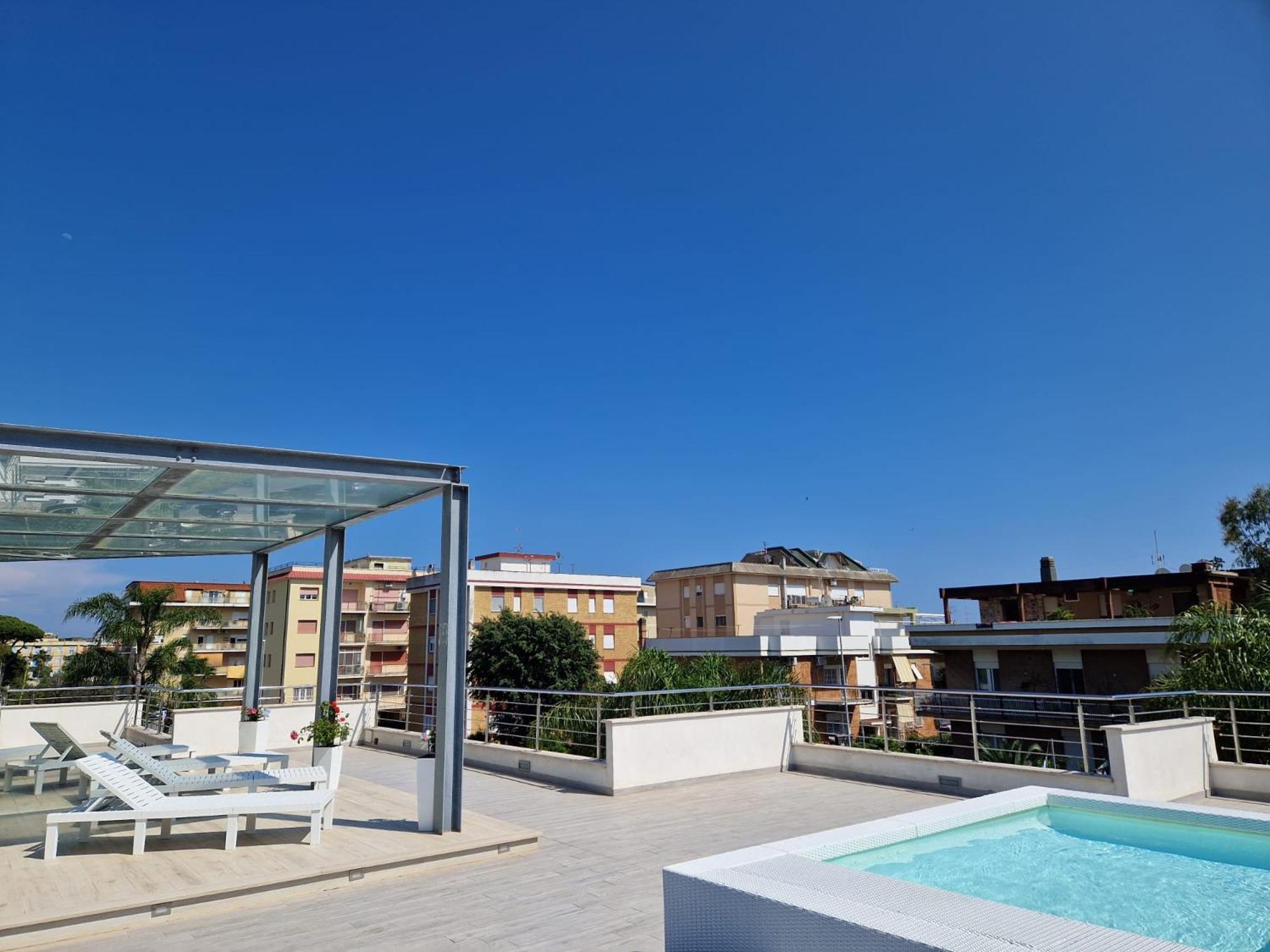 Apartment Balcony