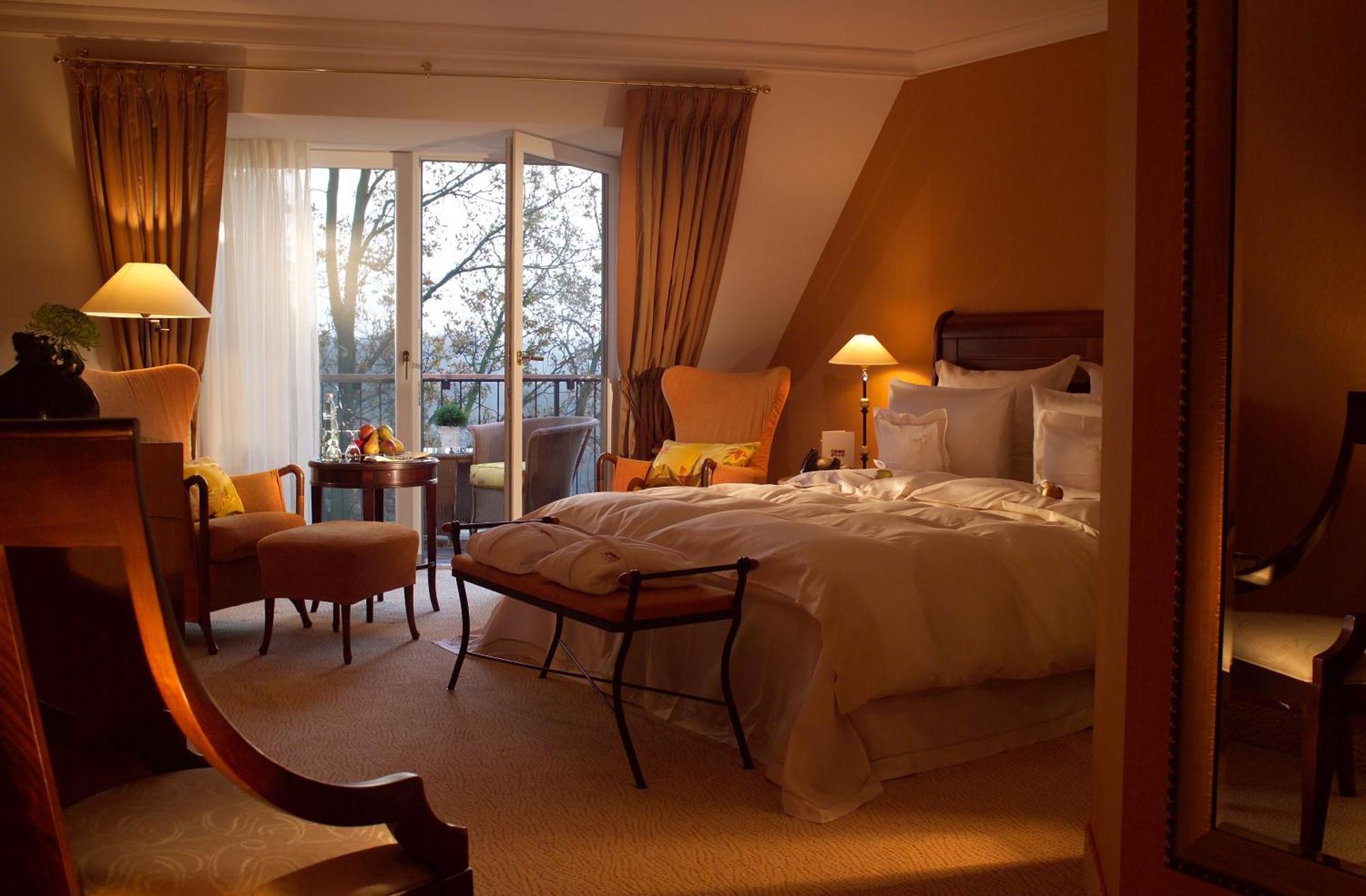Deluxe Double Room Balcony