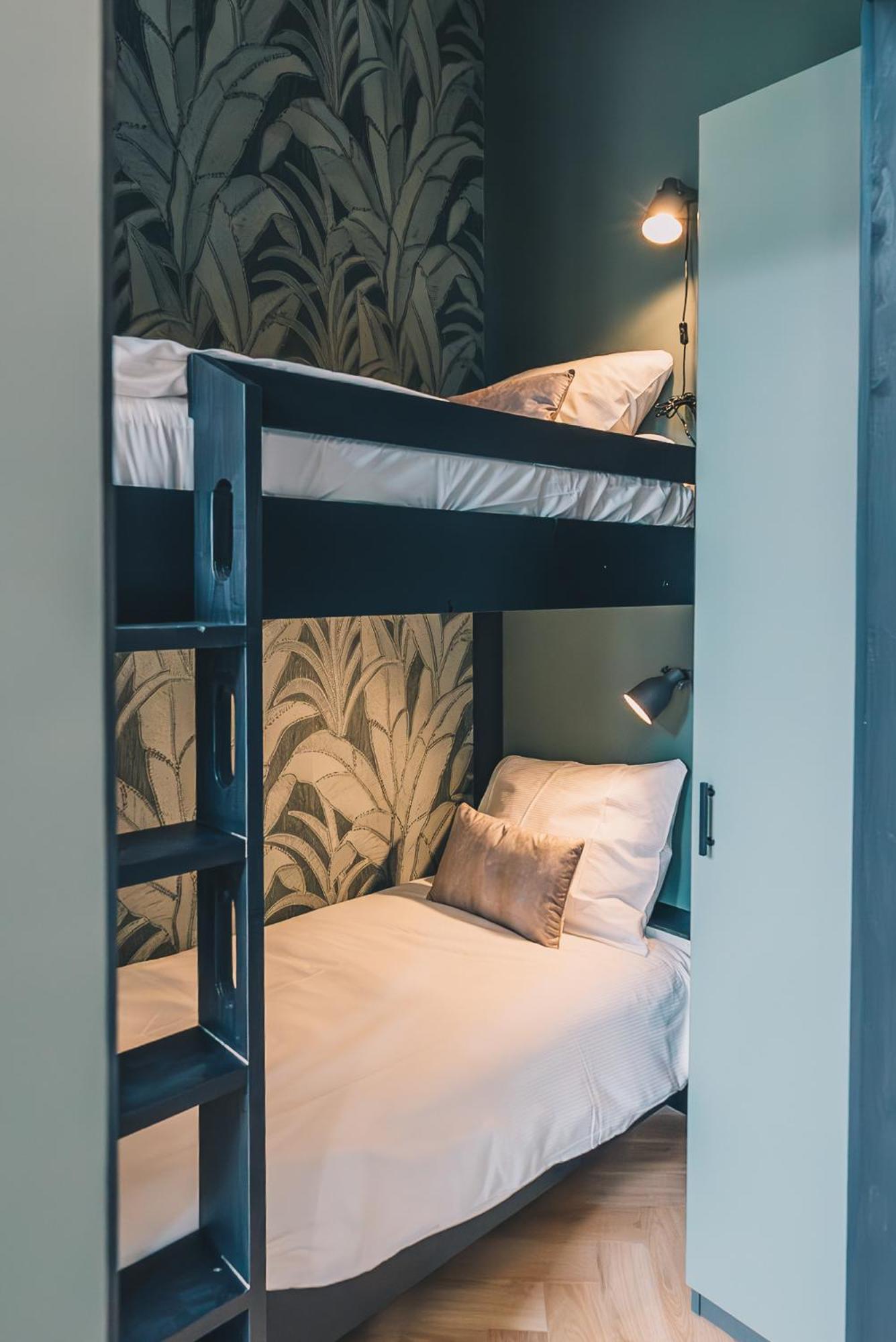 Quadruple Room Balcony
