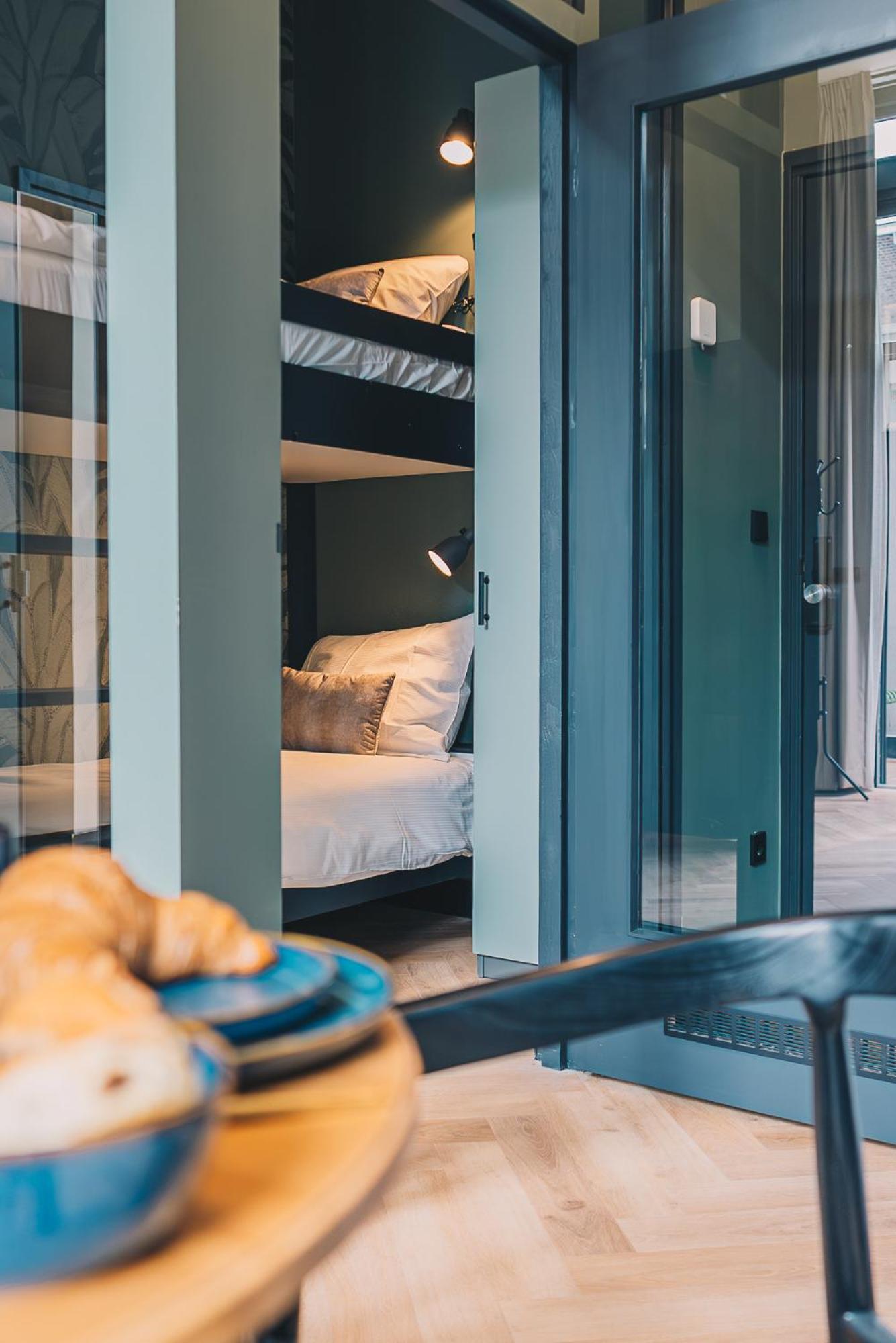 Quadruple Room Balcony