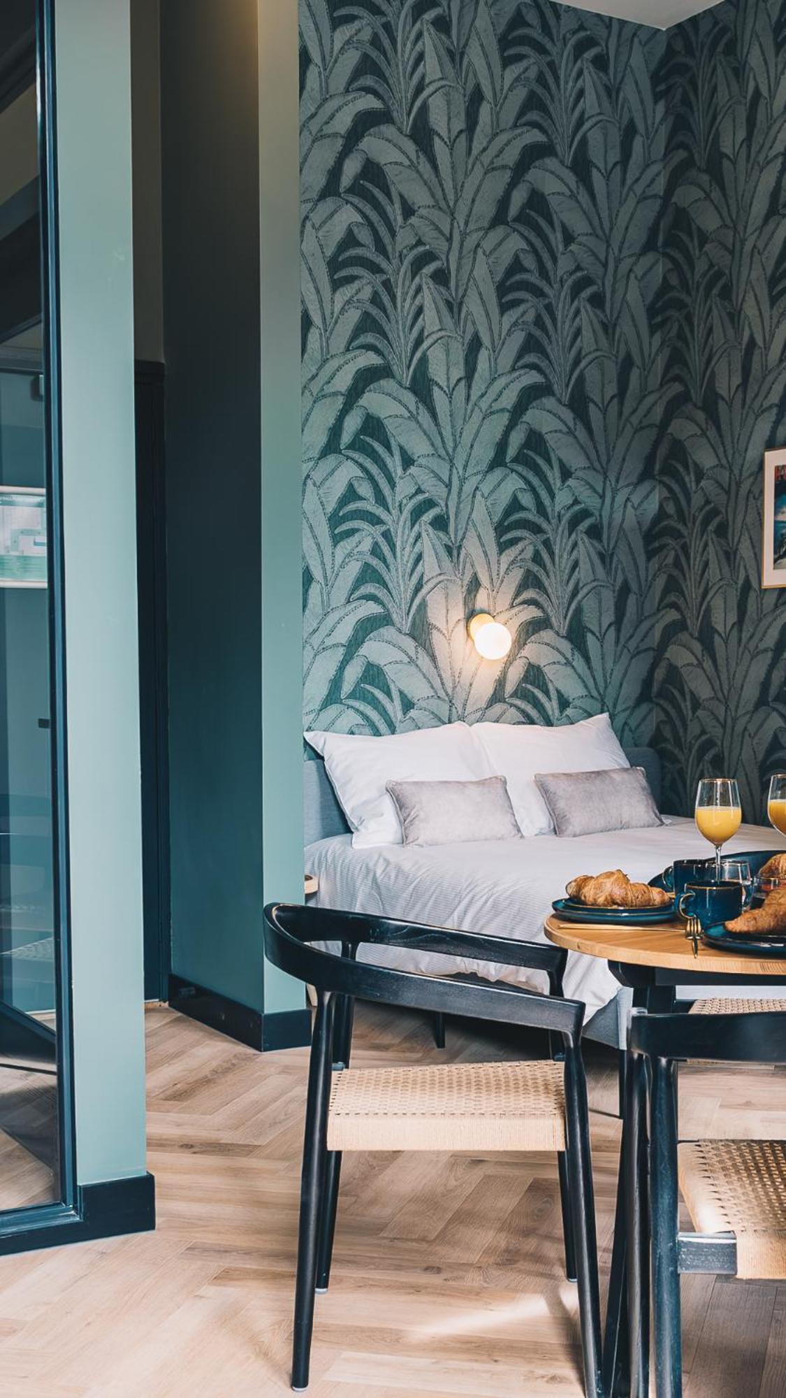 Quadruple Room Balcony