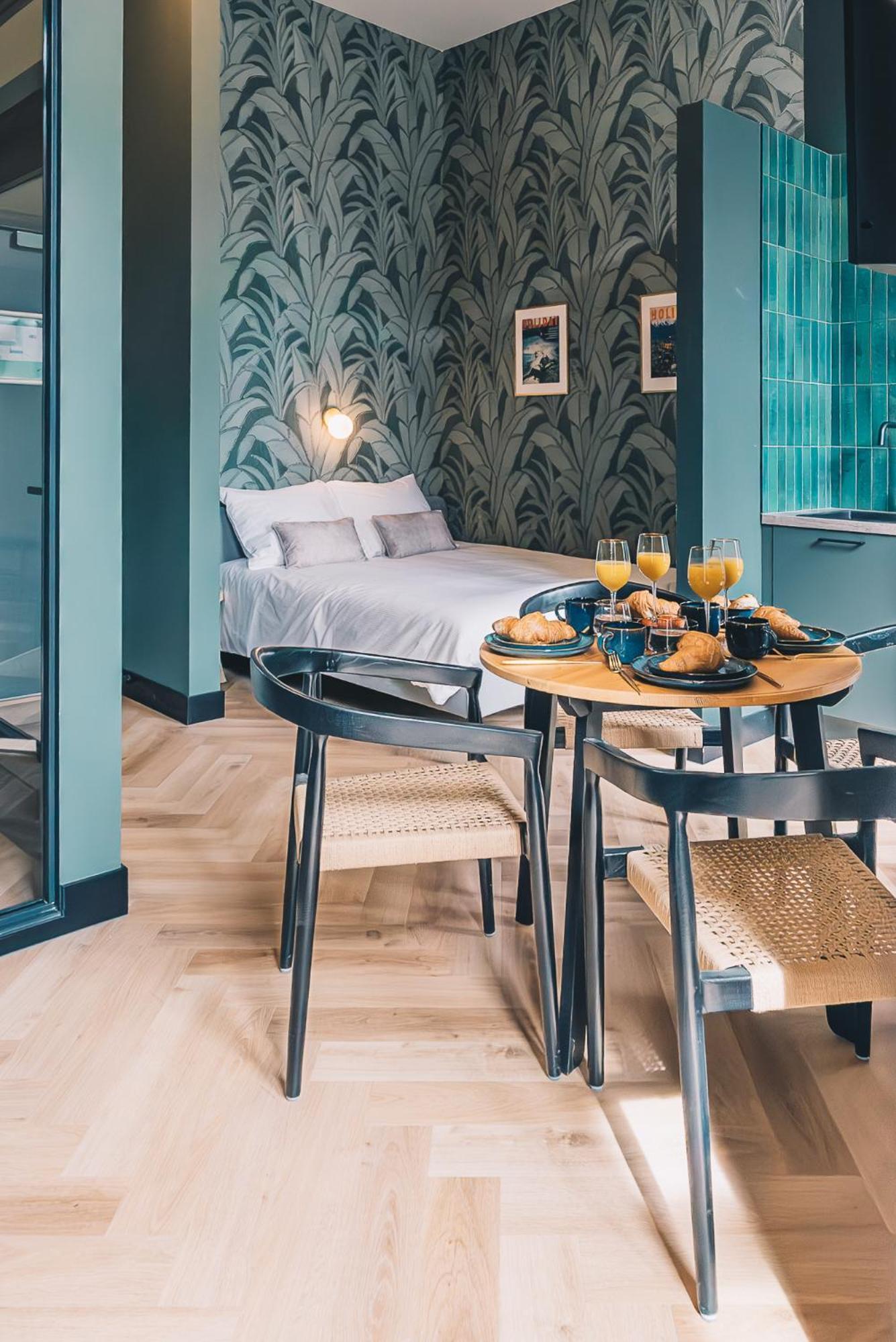Quadruple Room Balcony