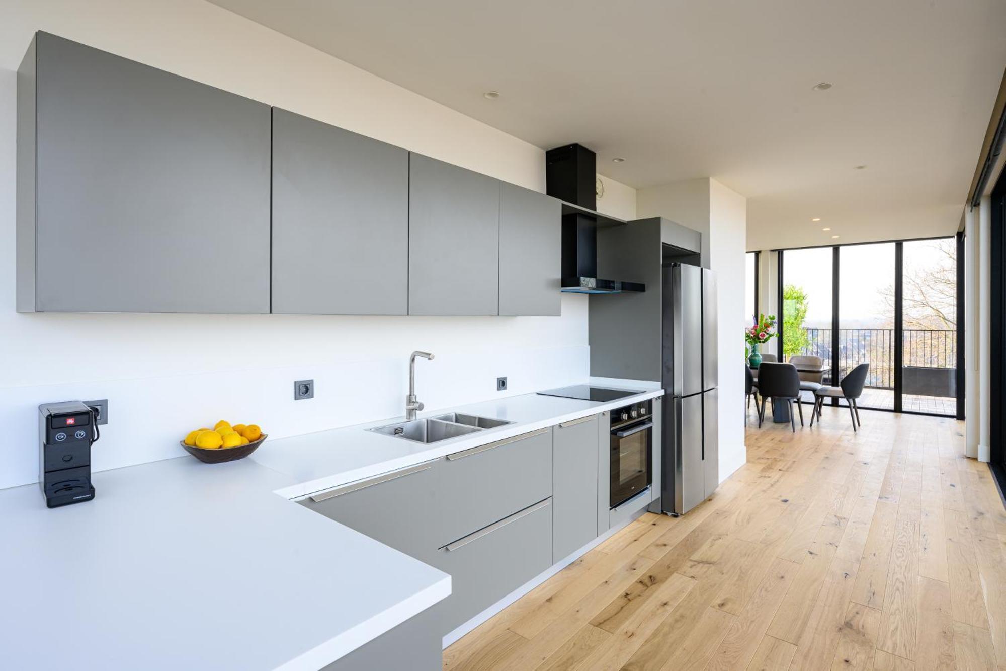 Penthouse Apartment