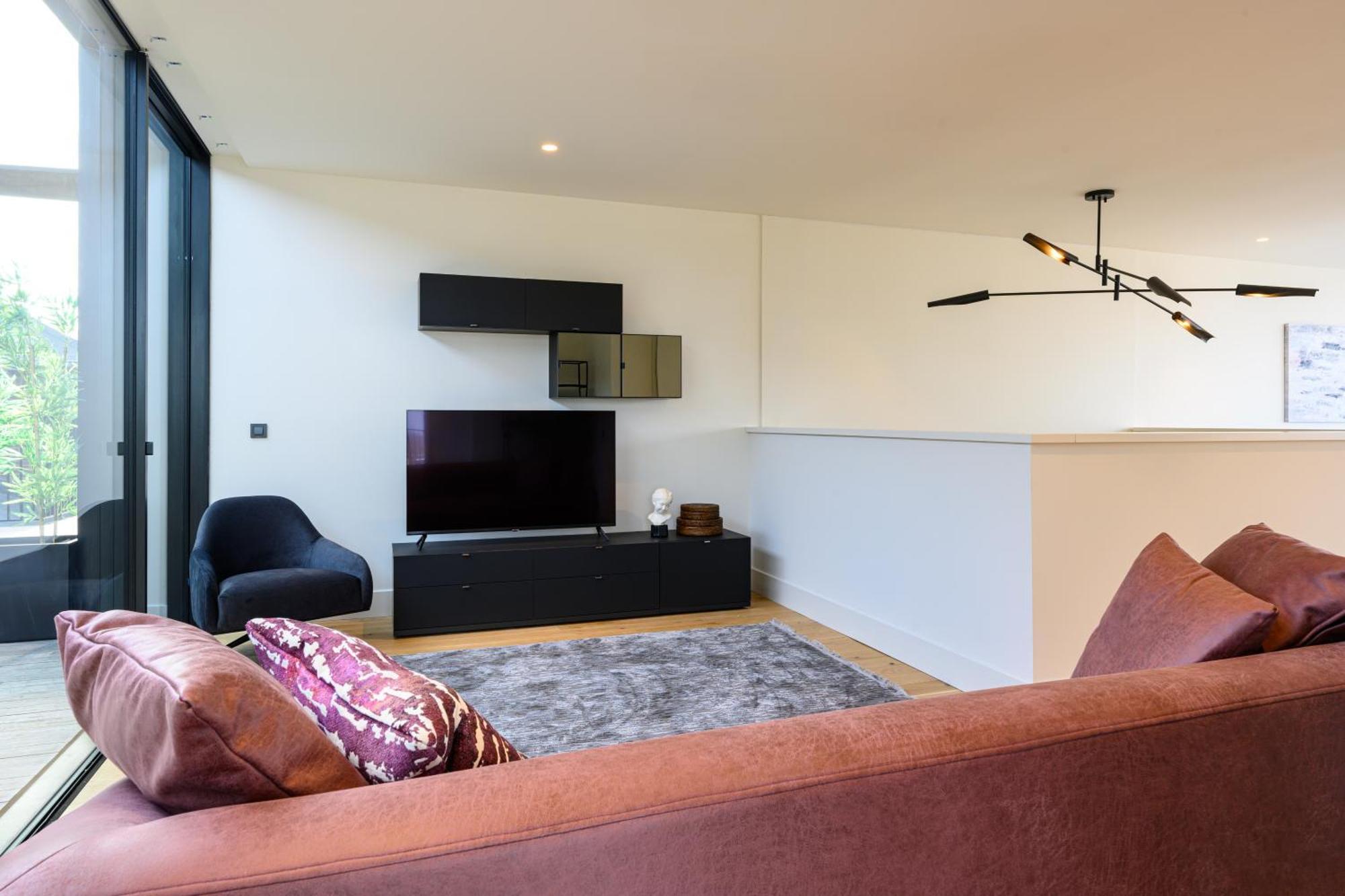 Penthouse Apartment